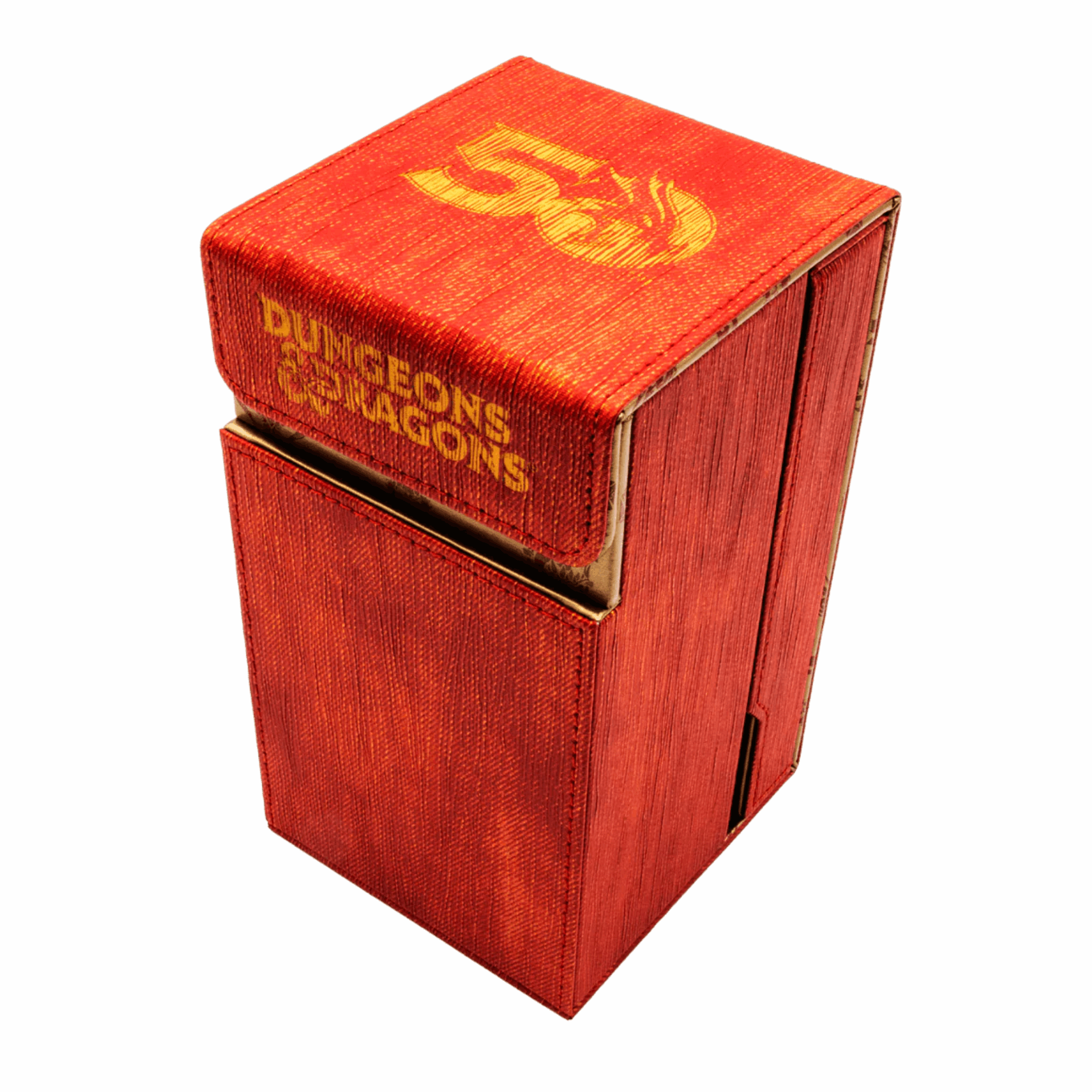 Ultra Pro - 50th Anniversary Dice Tower für Dungeons & Dragons Vorderansicht