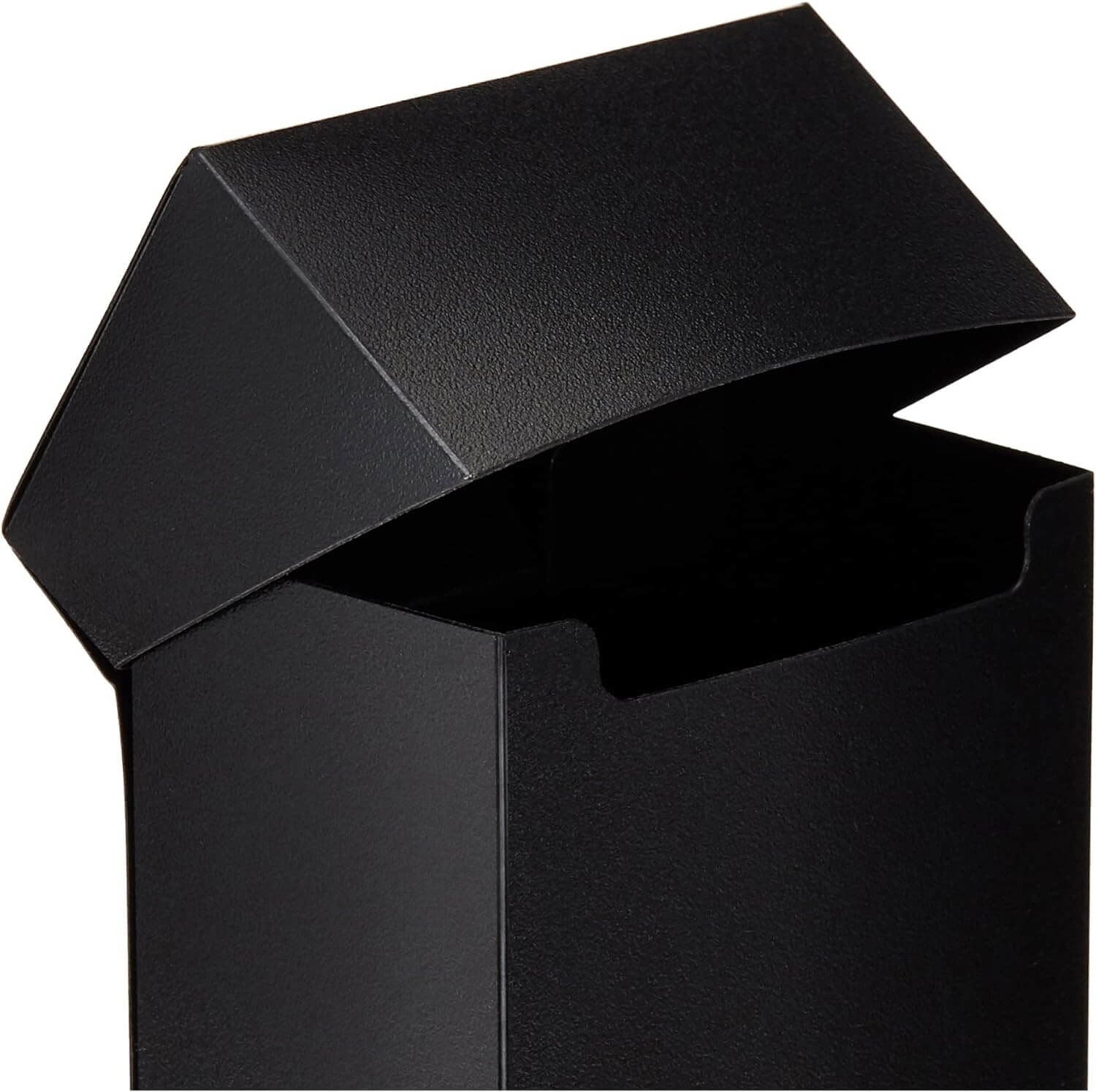 Ultra Pro - 80 Plus Deck Box Black - cardcosmos