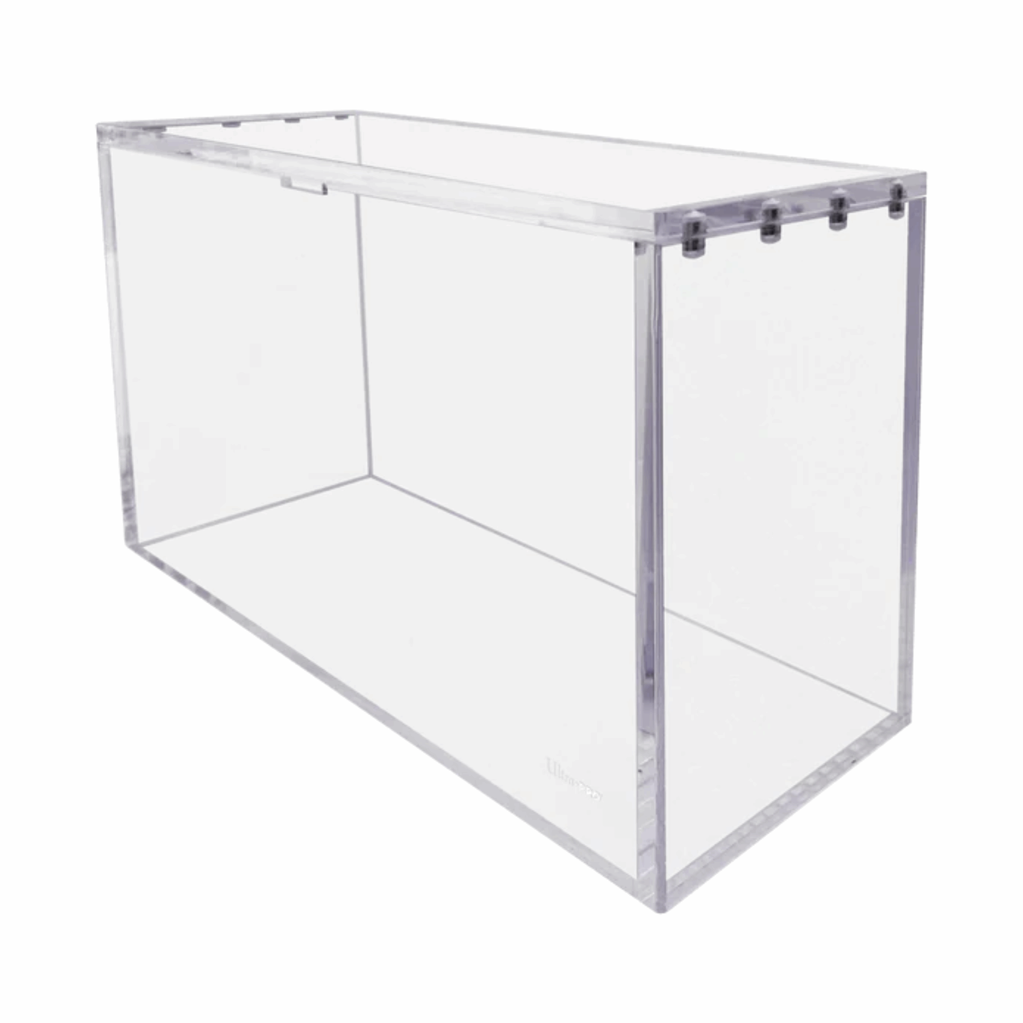 Ultra Pro - Acrylic Display Case für Magic: The Gathering Booster Boxen Geschlossen