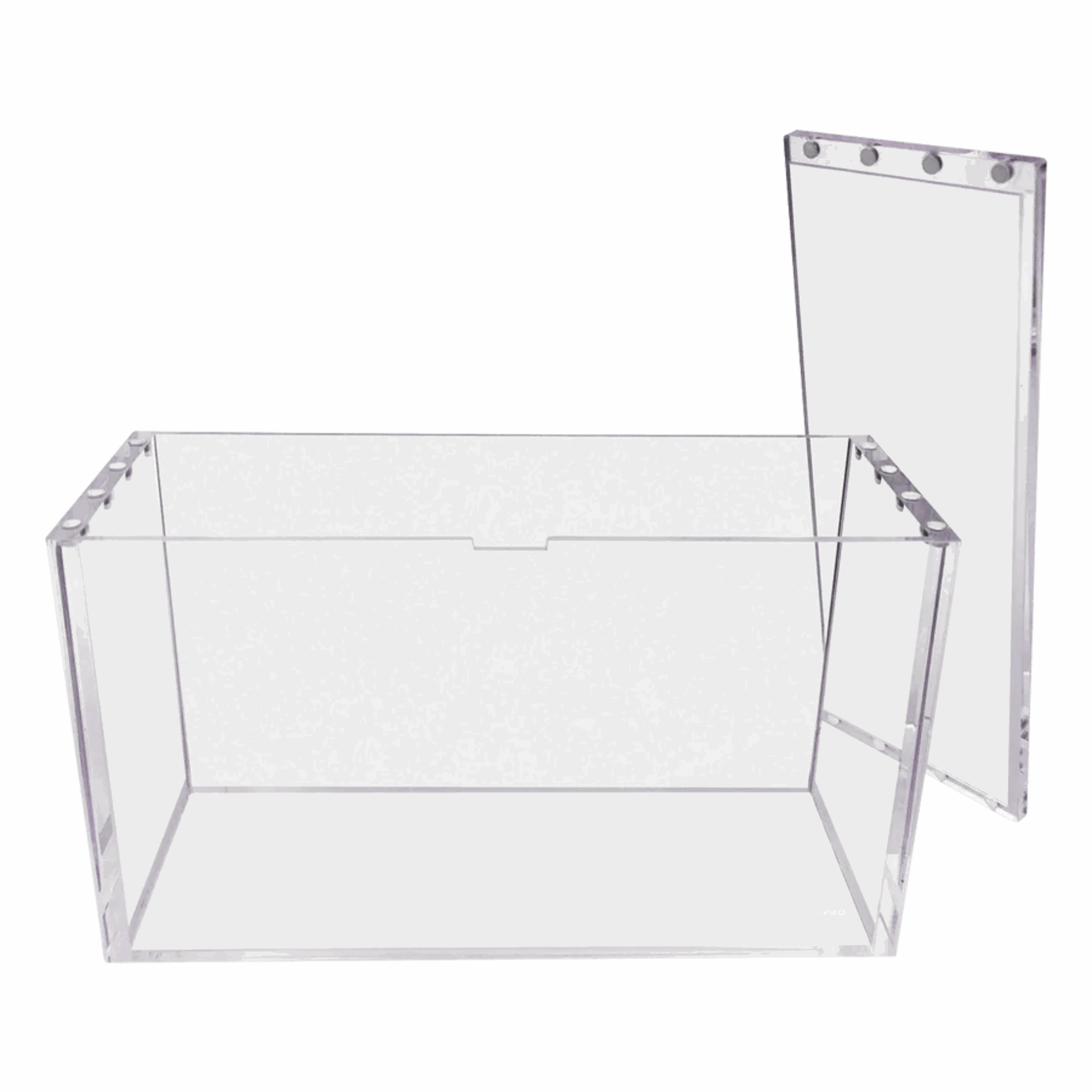 Ultra Pro - Acrylic Display Case für Magic: The Gathering Booster Boxen Offen