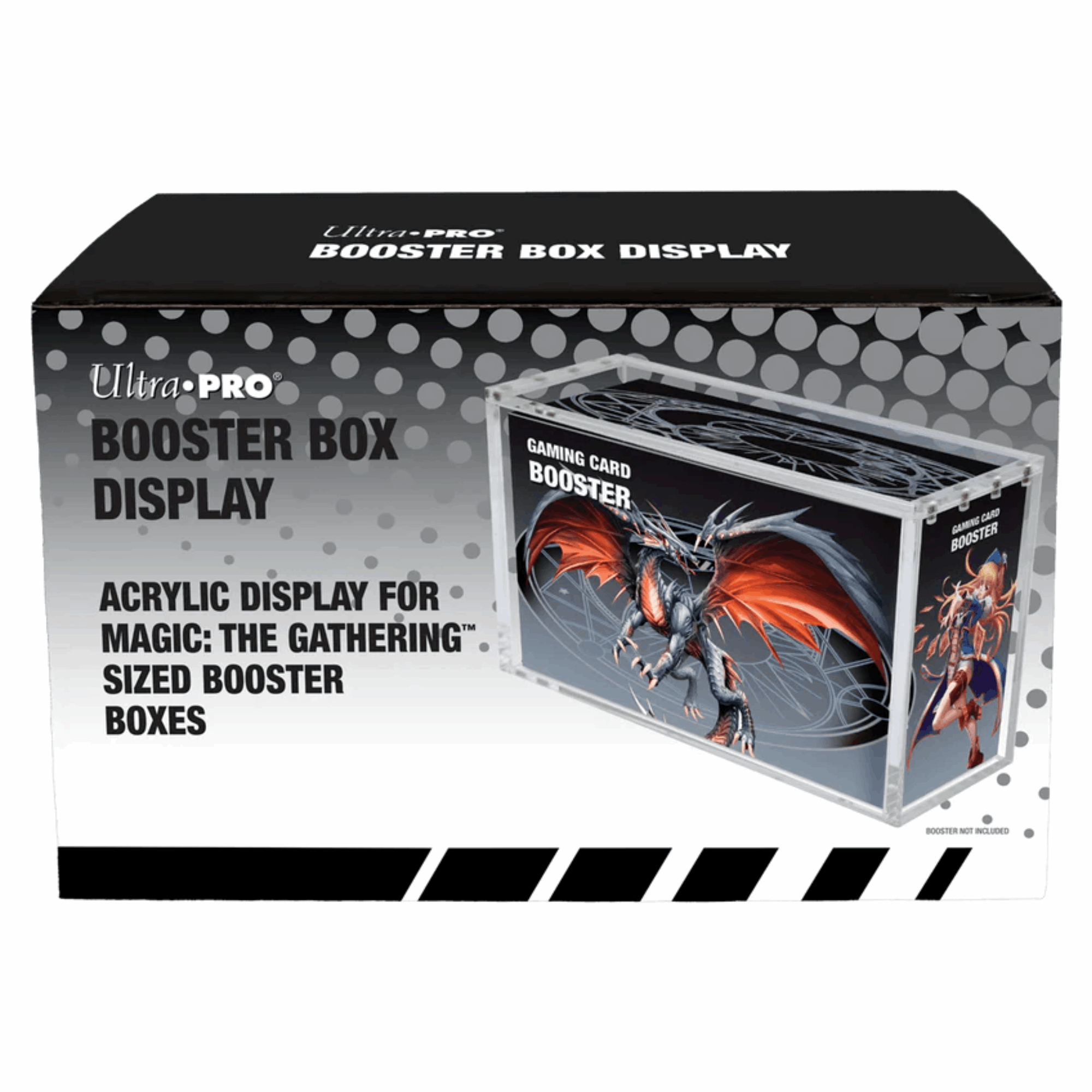Ultra Pro - Acrylic Display Case für Magic: The Gathering Booster Boxen Verpackung