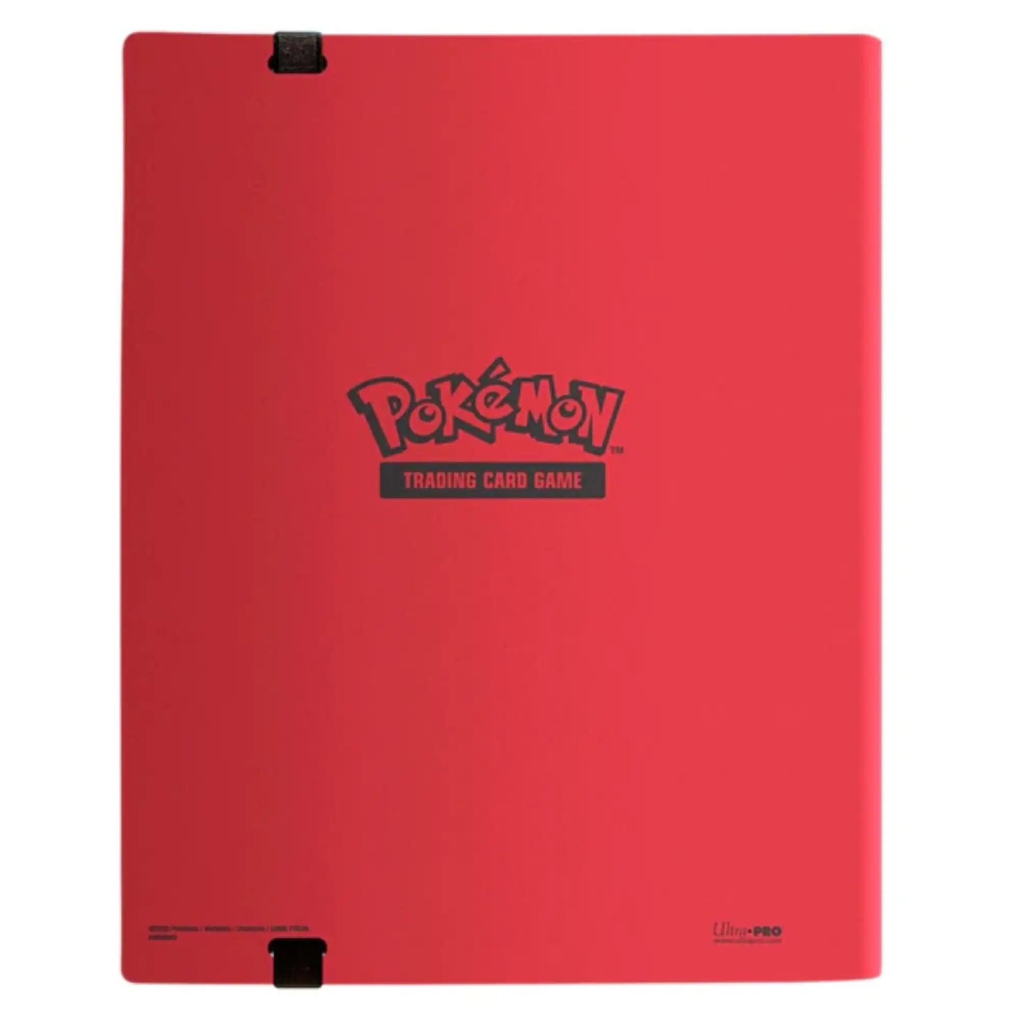 Ultra Pro - Charmander 9-Pocket PRO-Binder für Pokémon