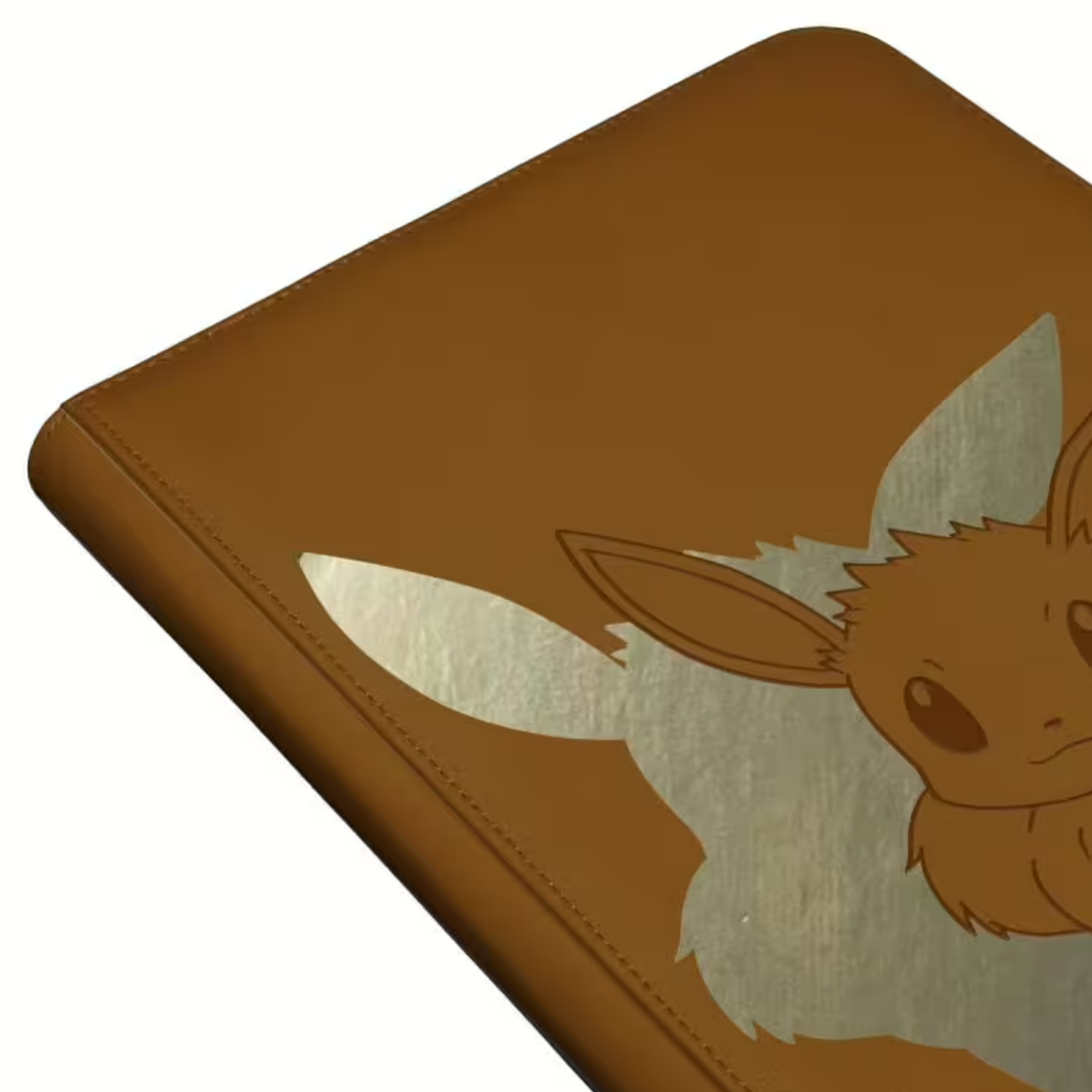 Ultra Pro - Elite Series: Evoli 9-Pocket Zippered PRO Binder Farbe