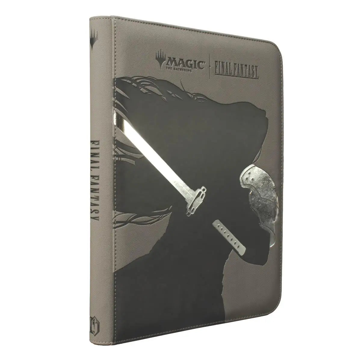 Ultra Pro - Final Fantasy 9-Pocket Zip PRO-Binder Sephiroth