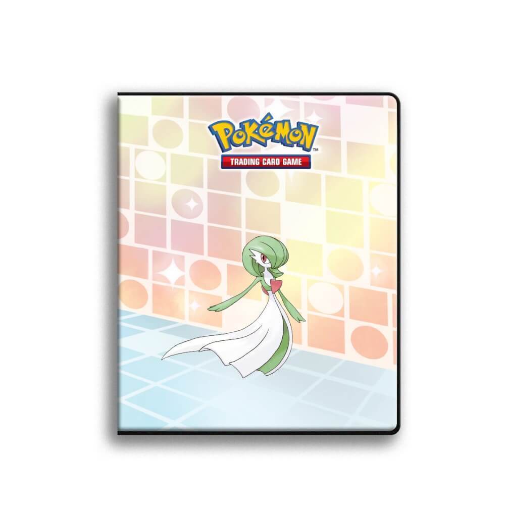 Ultra Pro - Gallery Series: Trick Room 4-Pocket Portfolio - cardcosmos