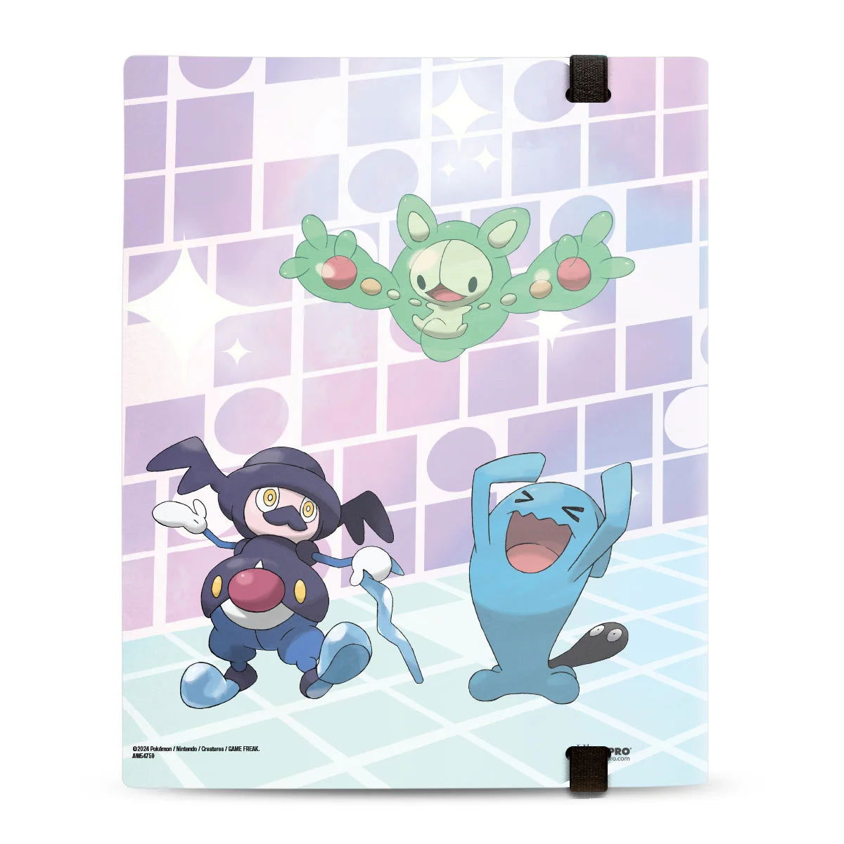 Ultra Pro - Gallery Series: Trick Room 9-Pocket PRO-Binder - cardcosmos