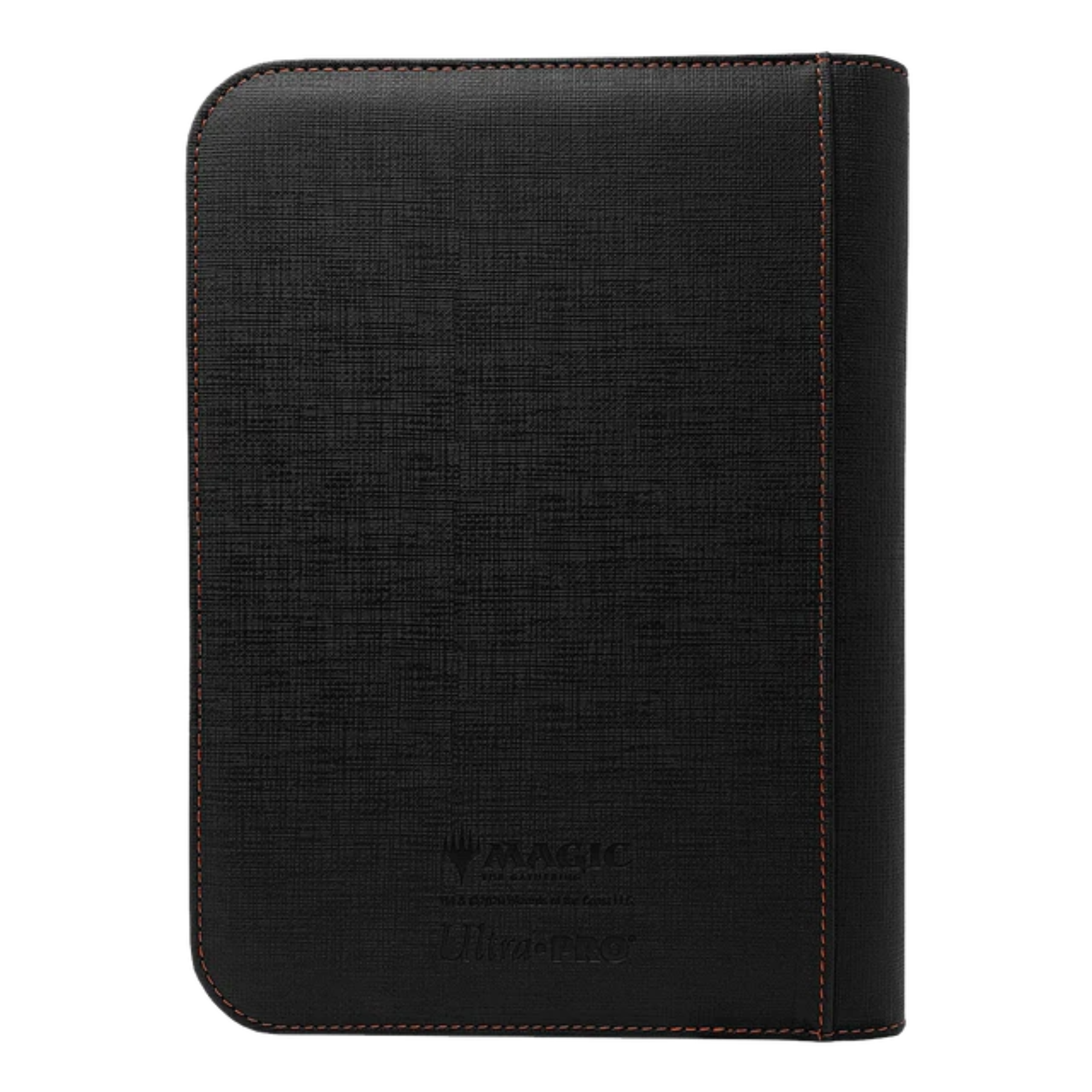 Ultra Pro - MTG 12-Pocket PRO-Binder Mythic Edition Rückseite