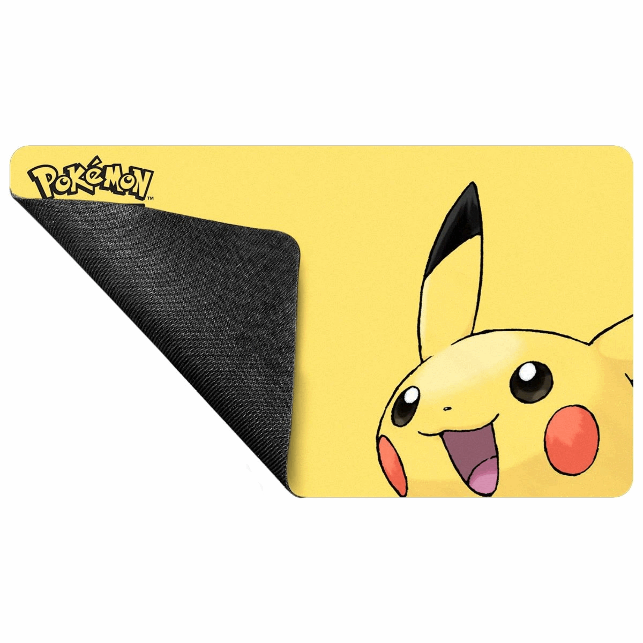 Ultra Pro - Pikachu Playmat für Pokémon Vorderansicht