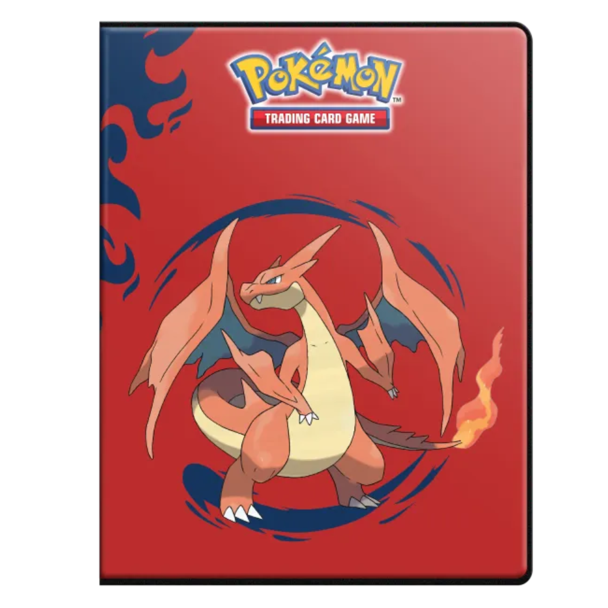 Ultra Pro - Pokémon Mega Charizard X & Mega Charizard Y - 4-Pocket Binder