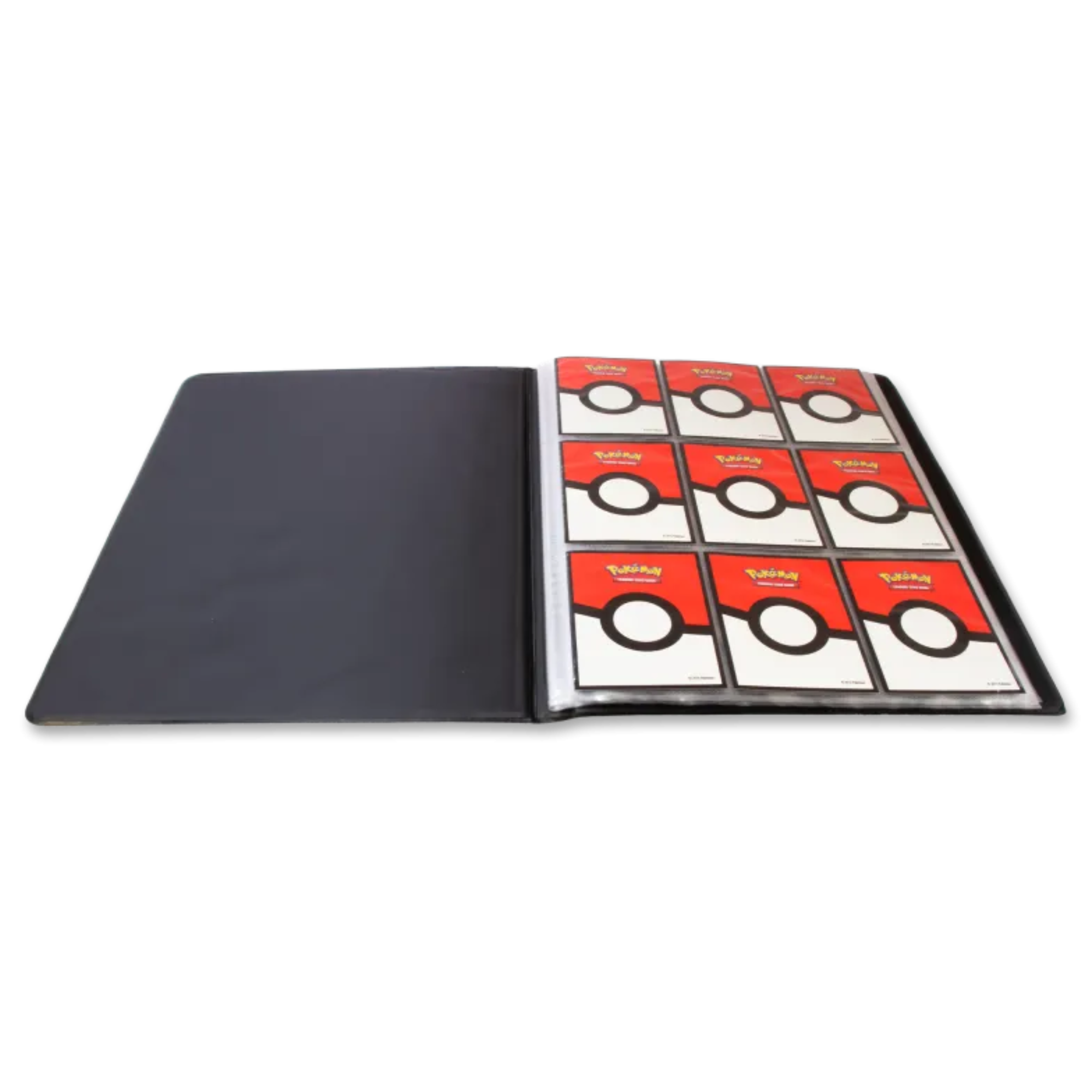 Ultra Pro - Pokémon Mega Charizard X & Mega Charizard Y - 9-Pocket Binder Innen