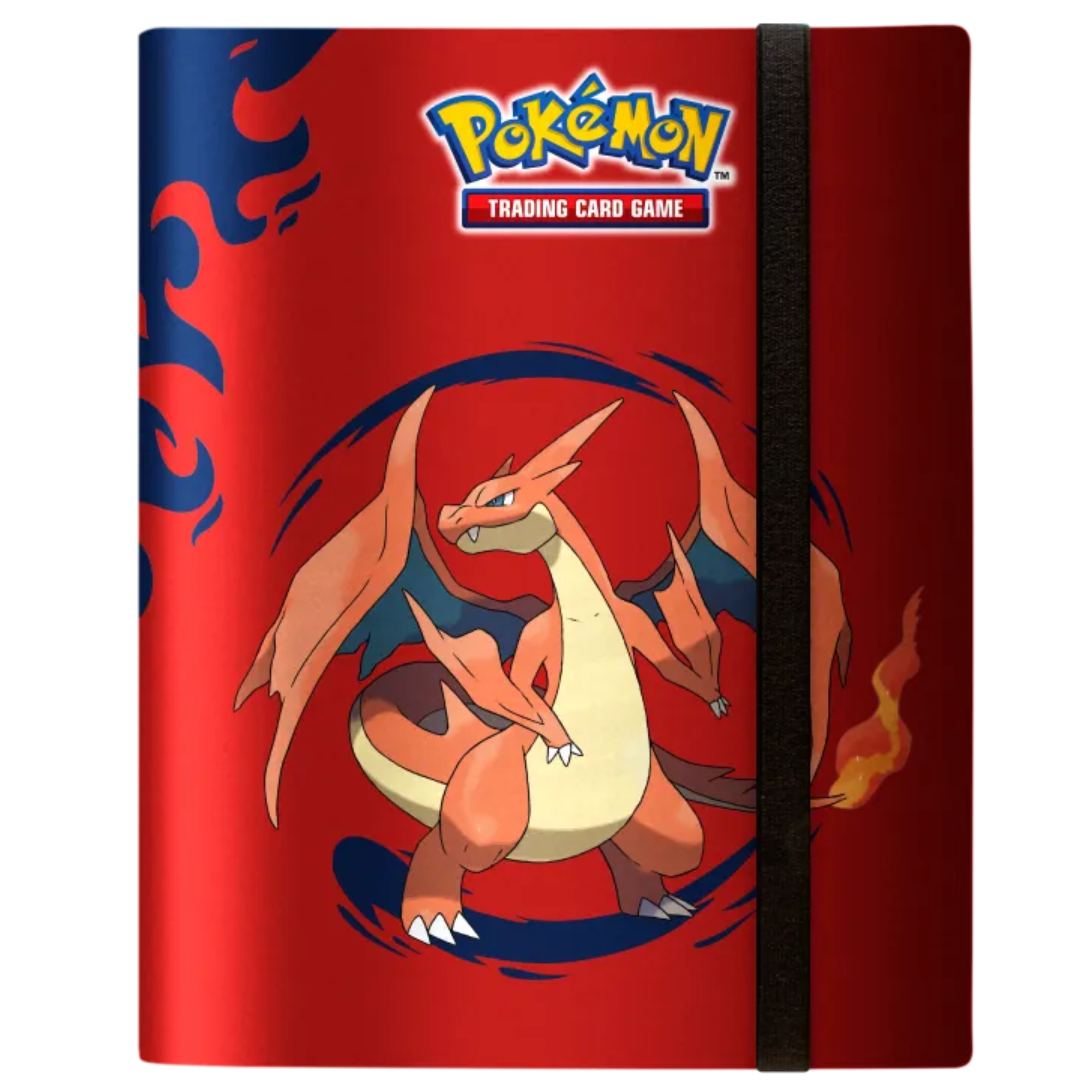 Ultra Pro - Pokémon Mega Charizard X & Mega Charizard Y - 9-Pocket Pro Binder Vorderseite