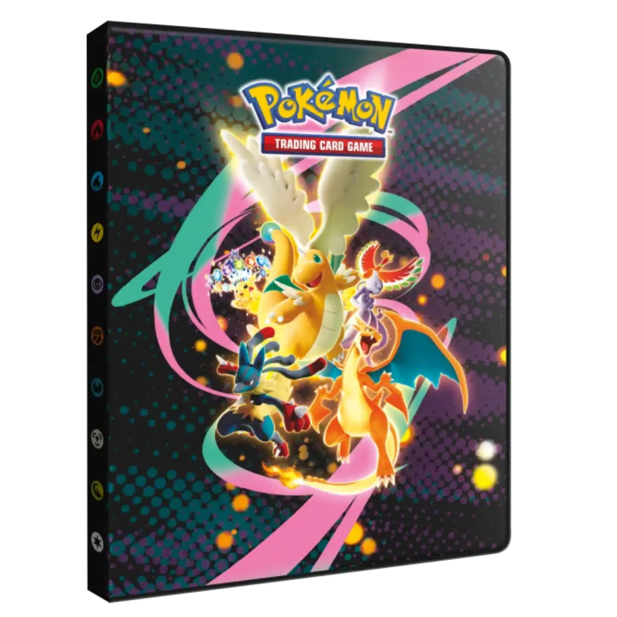 Ultra Pro - Pokémon Mega Evolution 2.5: 9-Pocket Portfolio