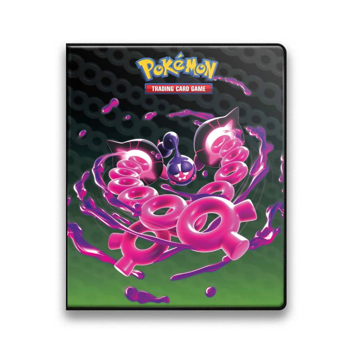 Ultra Pro - Pokémon Scarlet & Violet 6.5: 9-Pocket Portfolio - cardcosmos