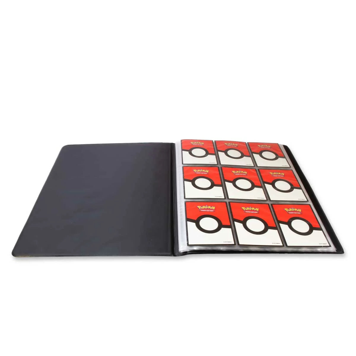 Ultra Pro - Pokémon Scarlet & Violet 6.5: 9-Pocket Portfolio - cardcosmos