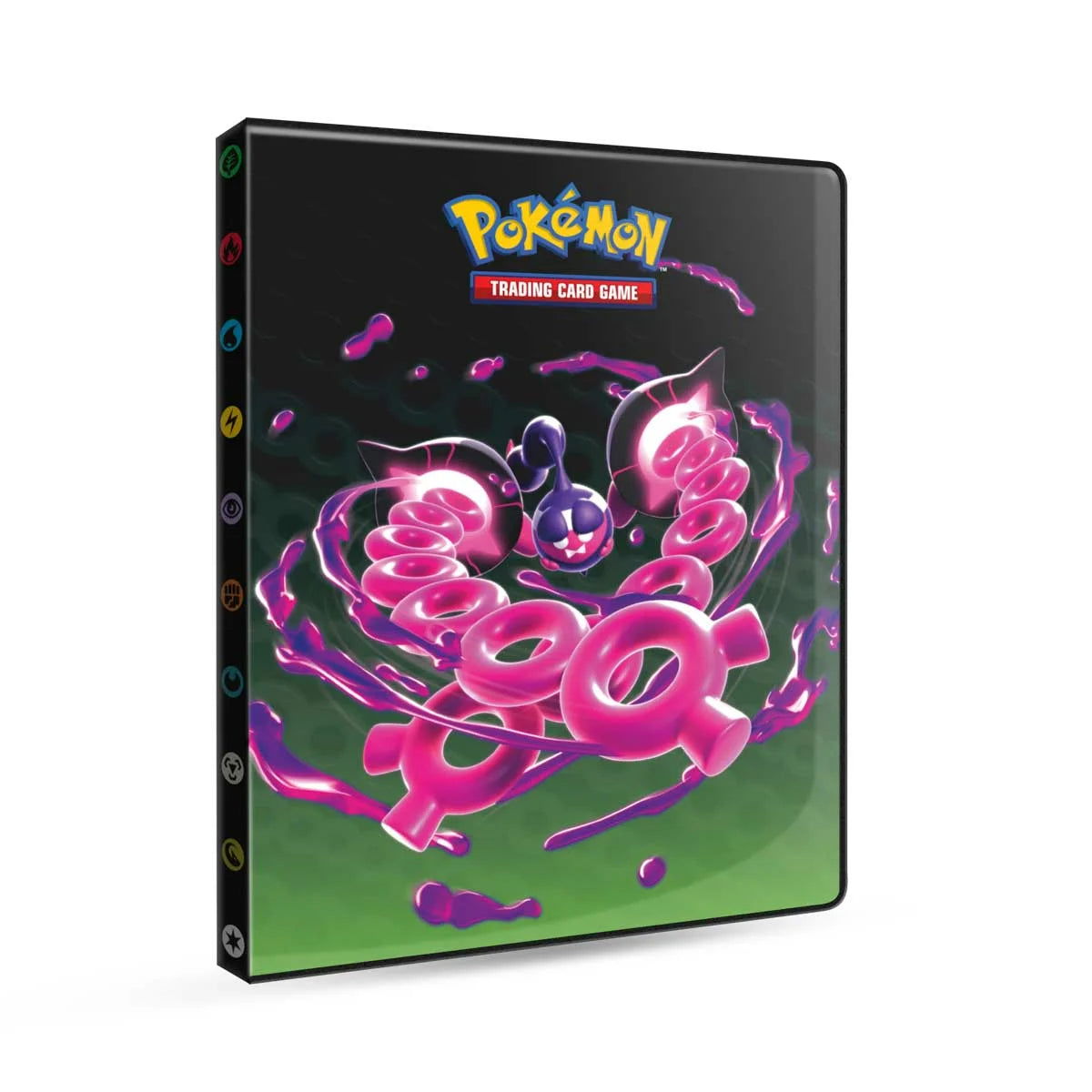 Ultra Pro - Pokémon Scarlet & Violet 6.5: 9-Pocket Portfolio - cardcosmos