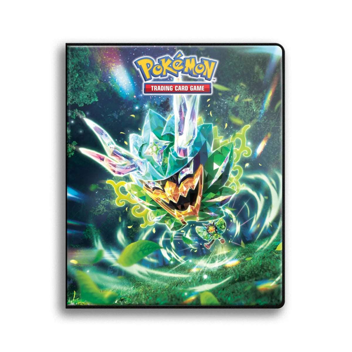 Ultra Pro - Pokémon Scarlet & Violet 6: 9-Pocket Portfolio - cardcosmos