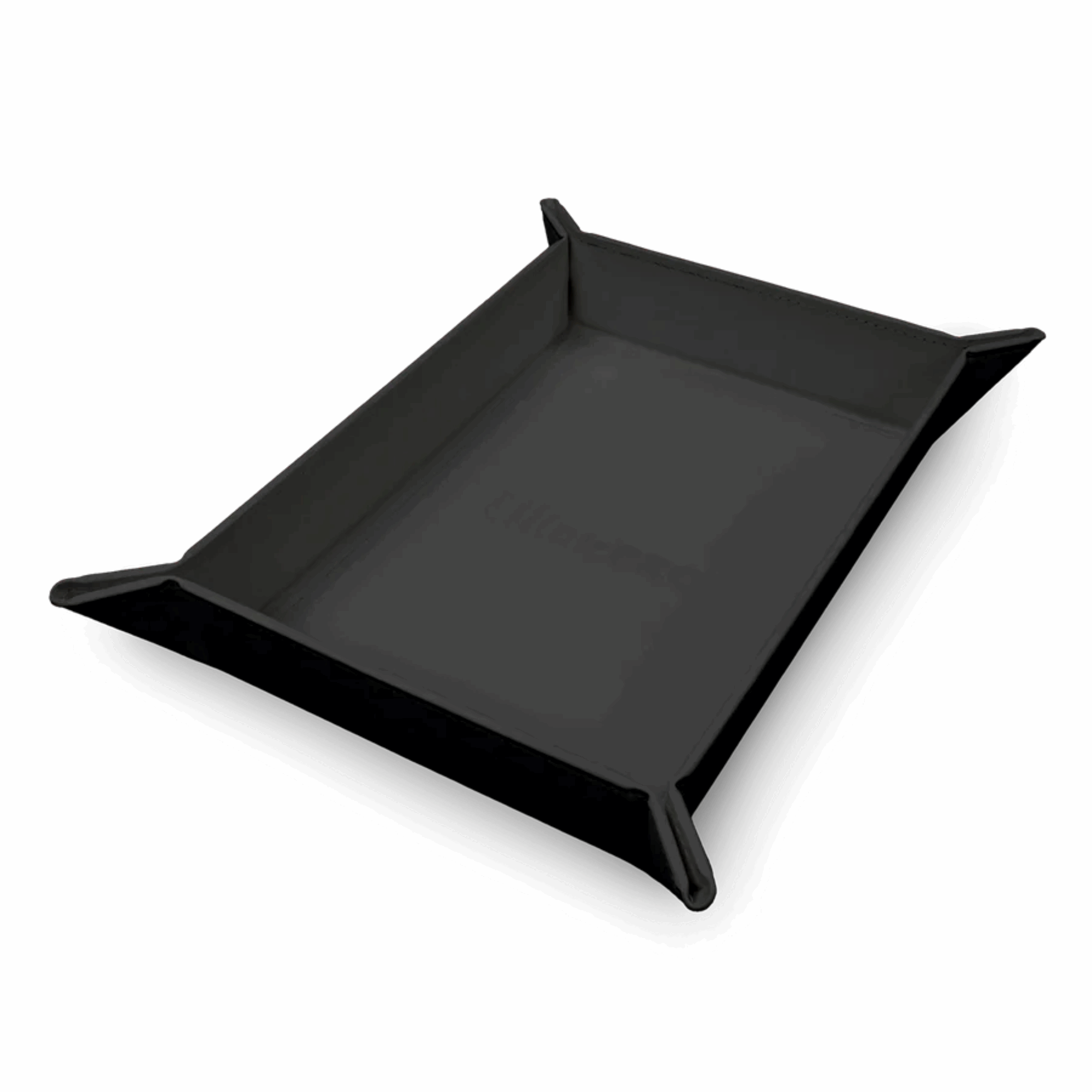 Ultra Pro - Vivid Magnetic Folding Dice Tray - Black