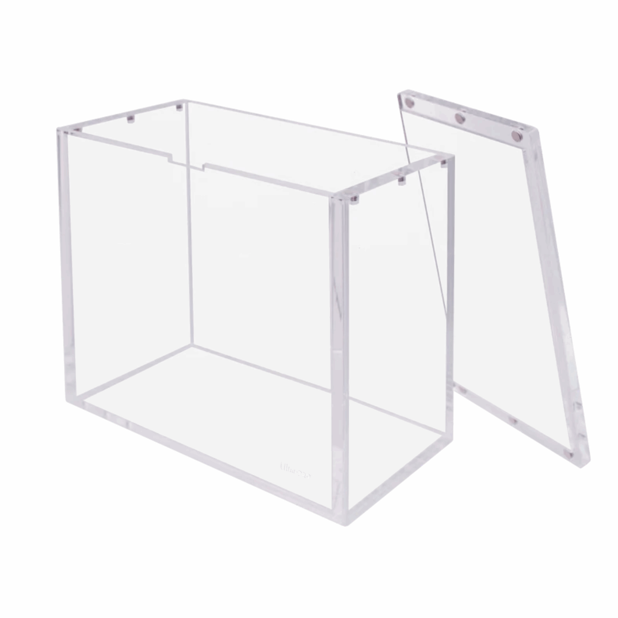 Ultra Pro - Acrylic Display Booster Box für Pokémon Offen