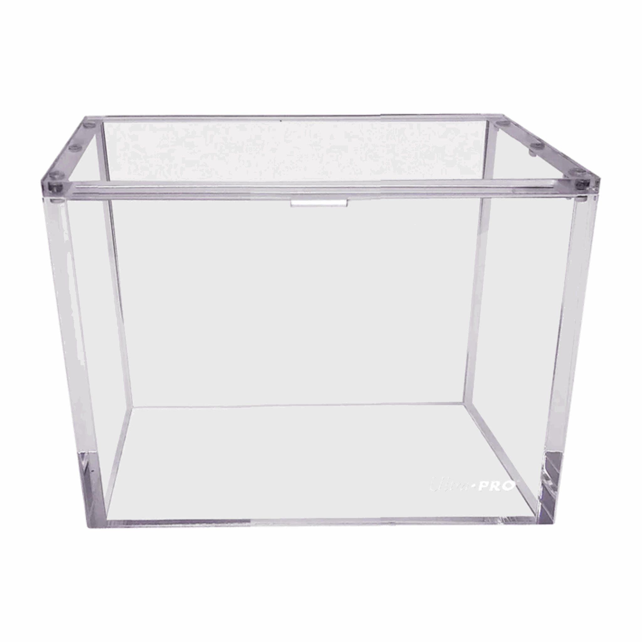 Ultra Pro Acrylic Display Booster Bundle Pack Vorderansicht