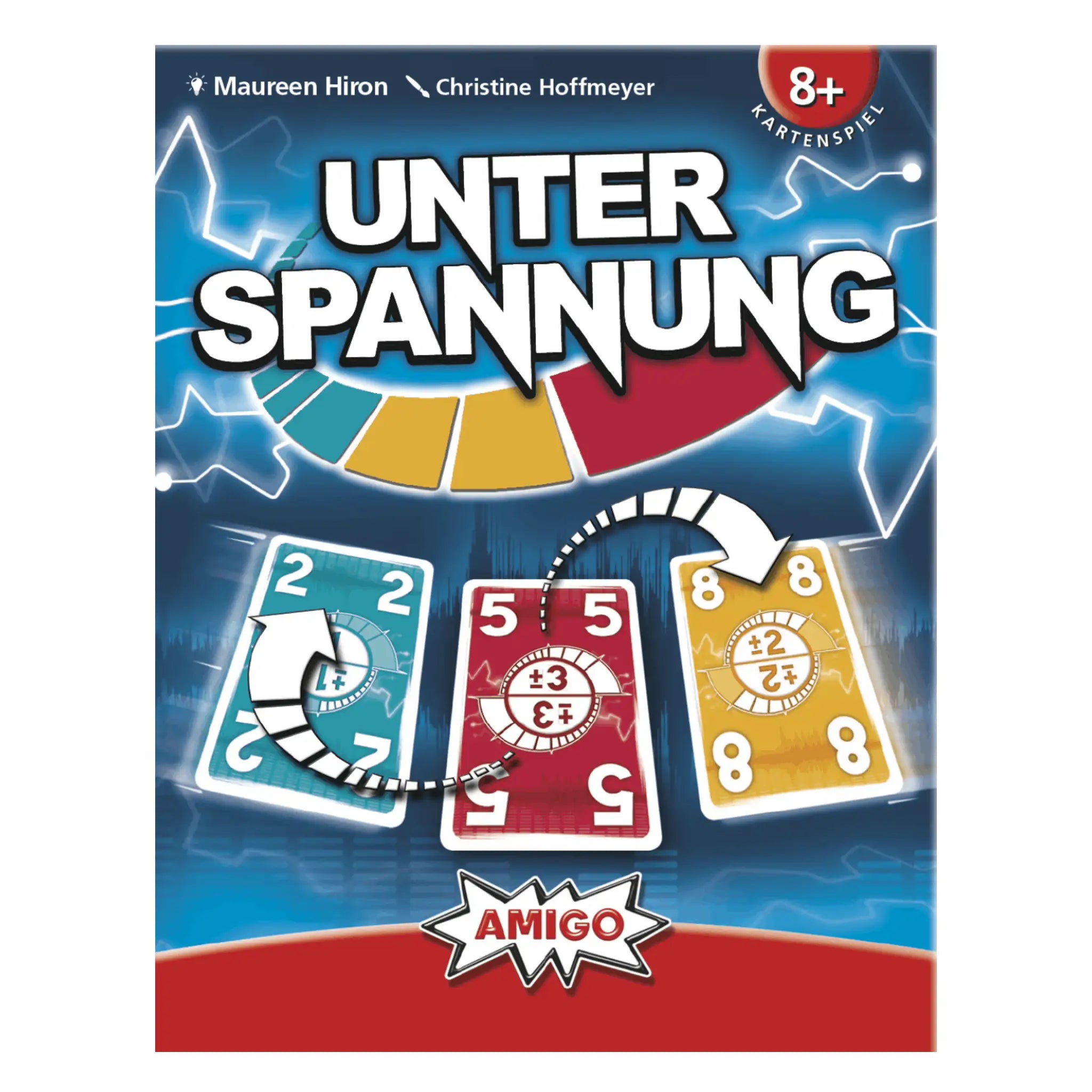 Unter Spannung