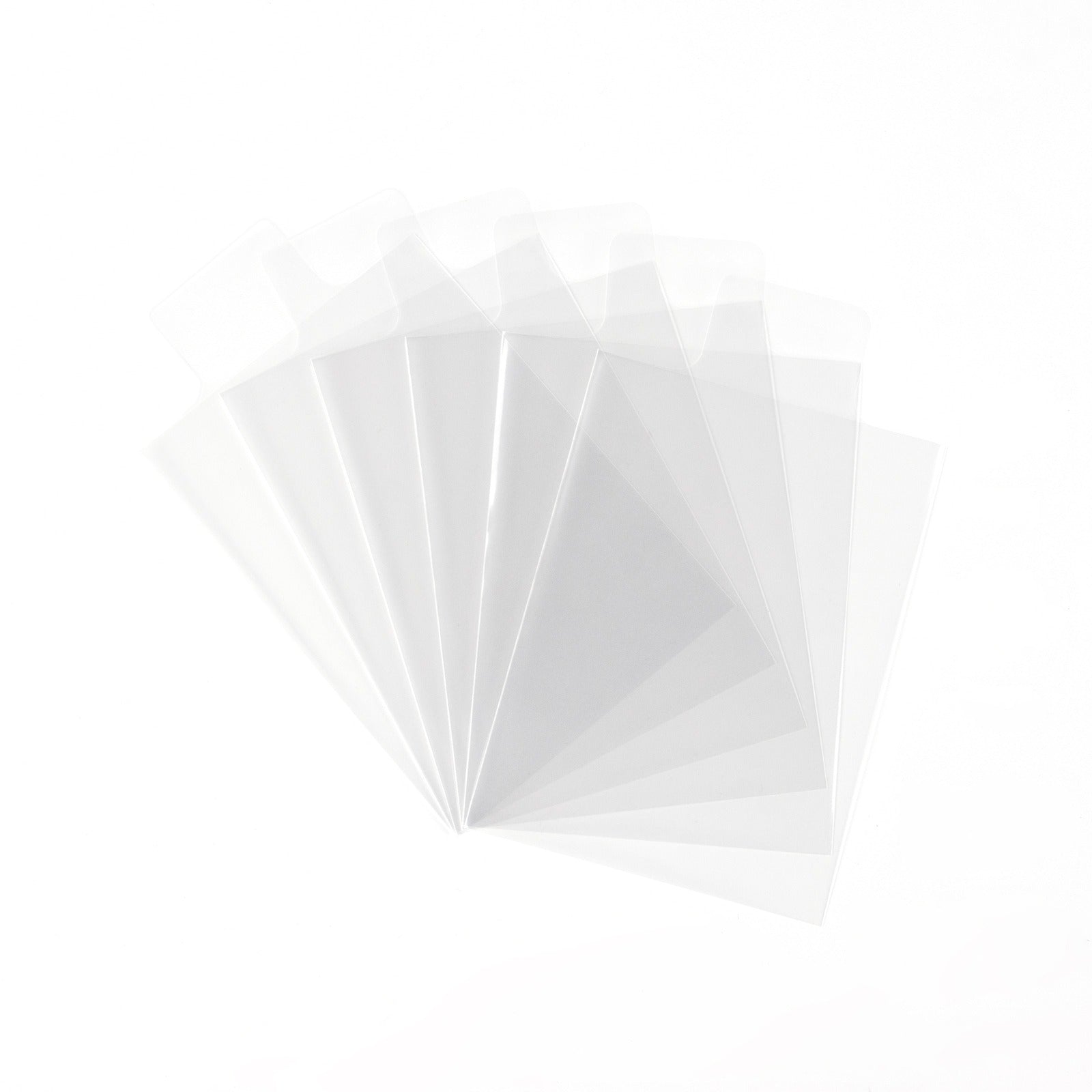 cardcosmos - Pull Tab Sleeves | 100stk - Cardcosmos