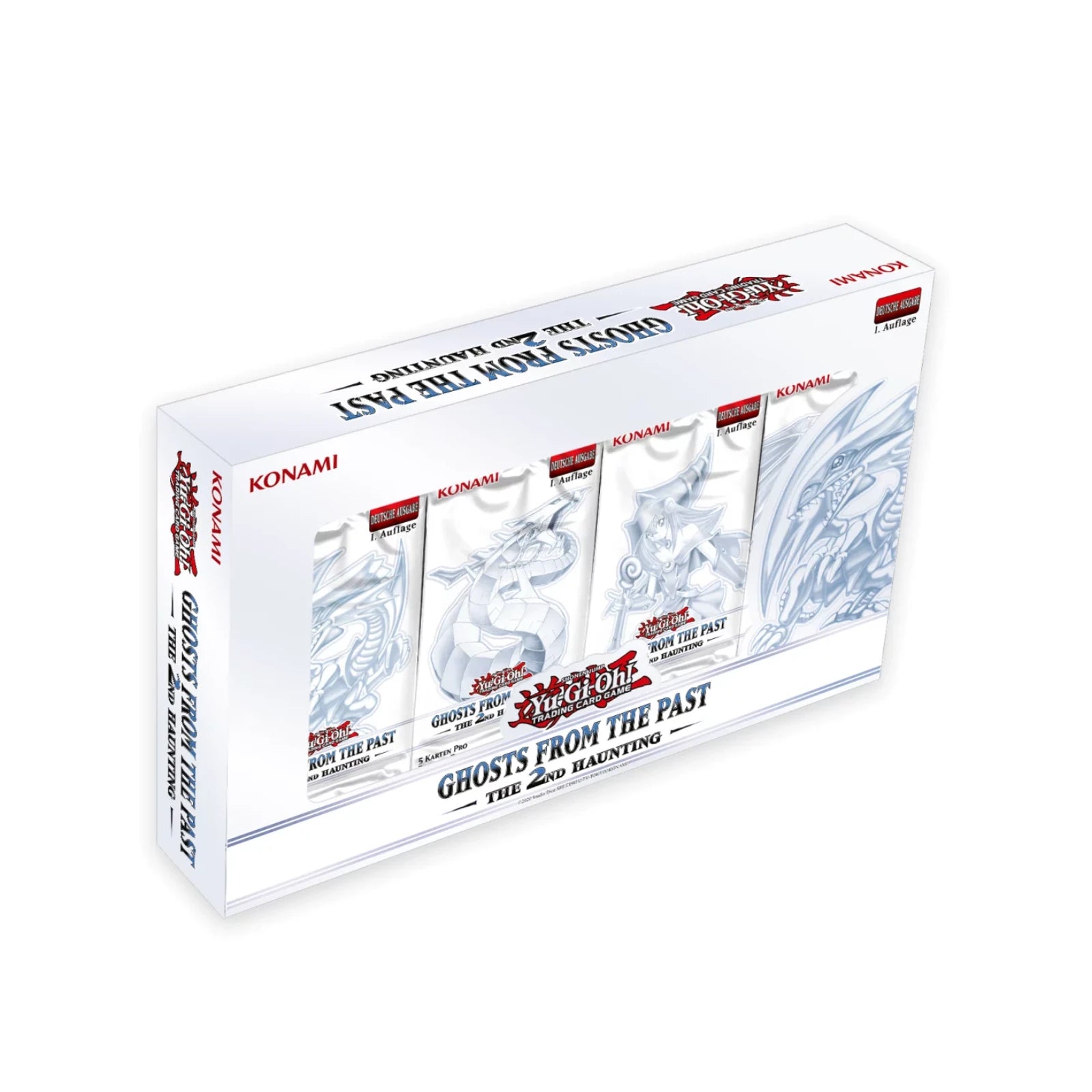 ghosts from the past the 2nd haunting booster box Buy Yu-Gi-Oh! Display German Product Type_Case and each 5 Transcendosaurus Rootdracorex by BDSceptyr Phone Model:iPhone 16 Plus