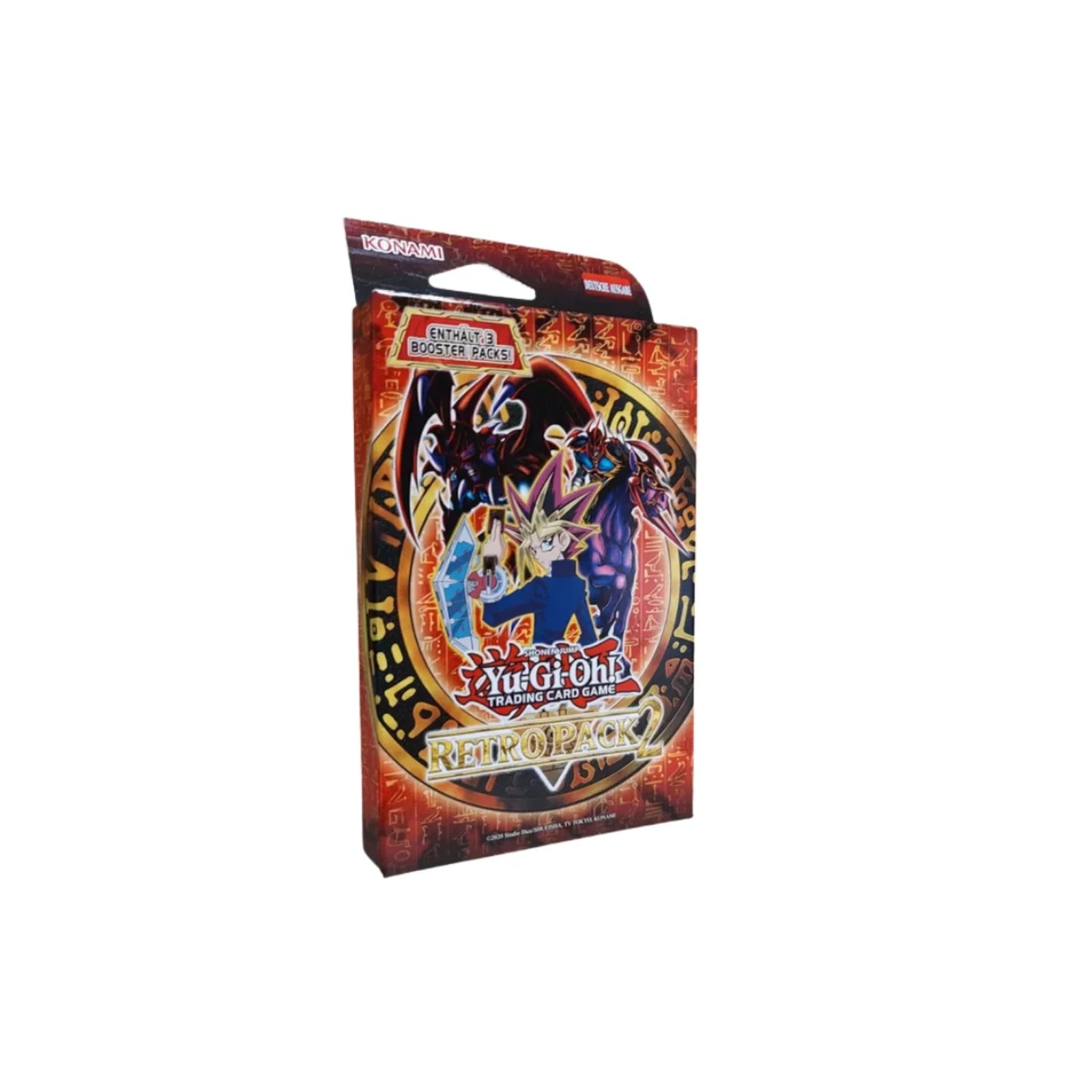 yugioh retro pack 2 booster box Buy Yu-Gi-Oh! Special Edition Special Edition German basically any deck Yu-Gi-Oh! Burst Protocol Booster Variant:Sonia & Yamper Nidoqueen