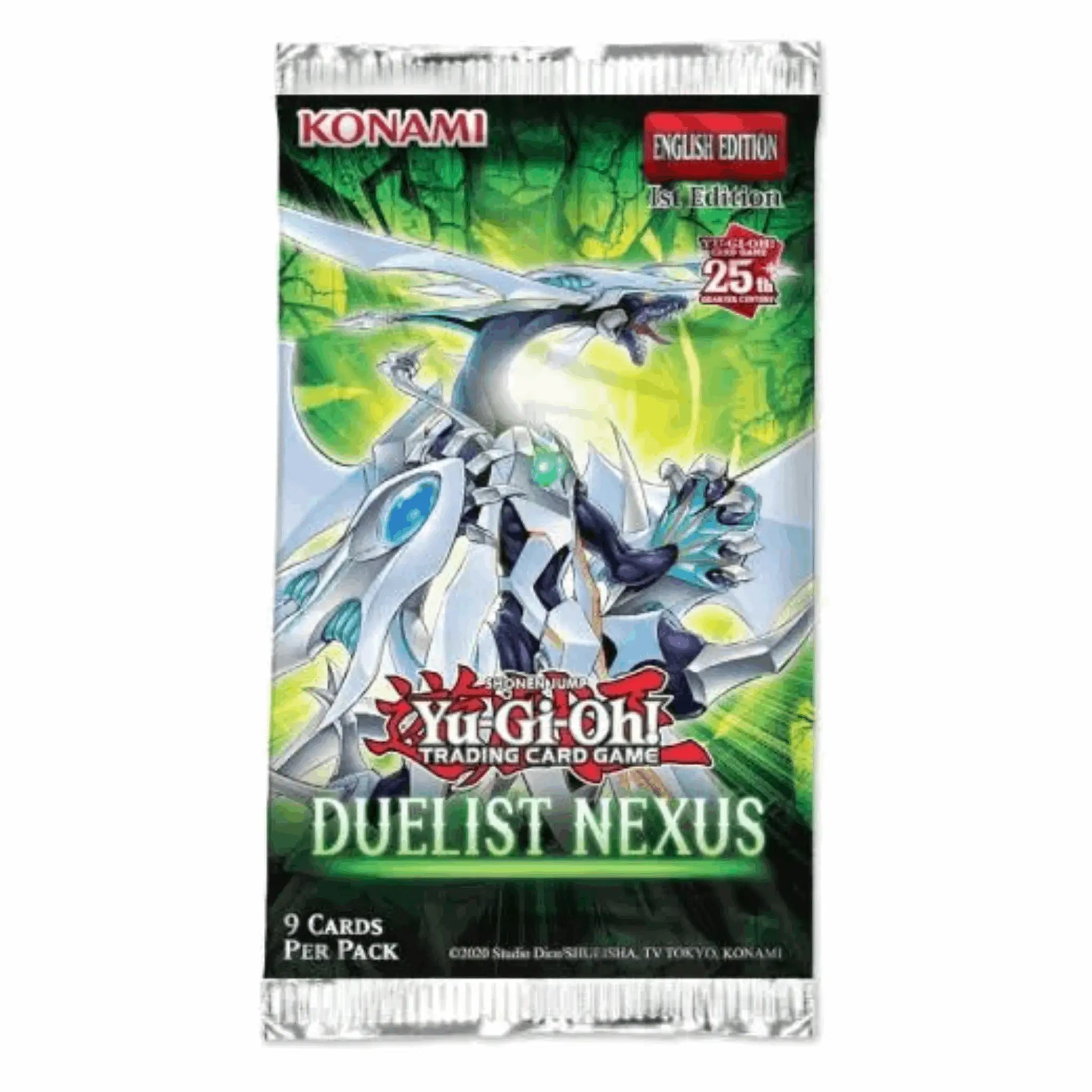Yu-Gi-Oh! Duelist Nexus Booster Pack - EN