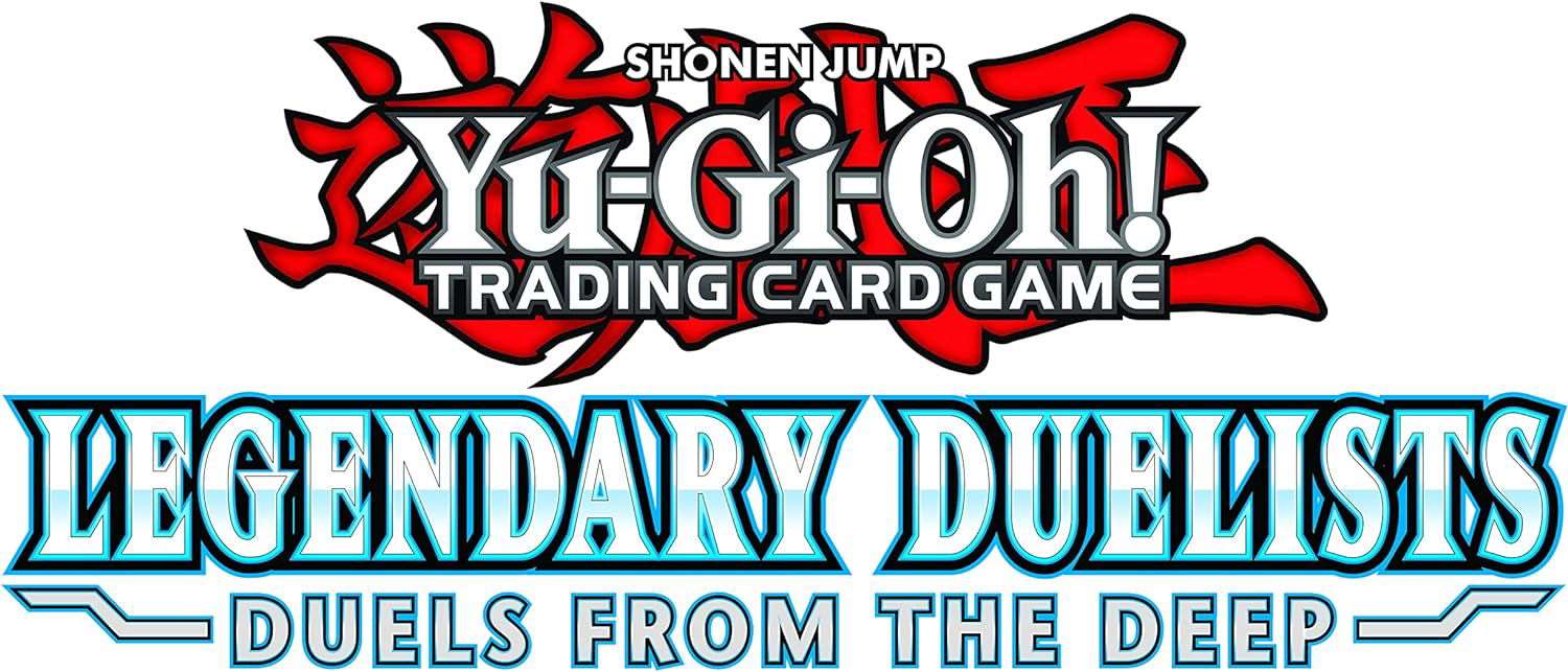 Yu-Gi-Oh! Legendary Duelists: Duels from the Deep Display - EN - cardcosmos