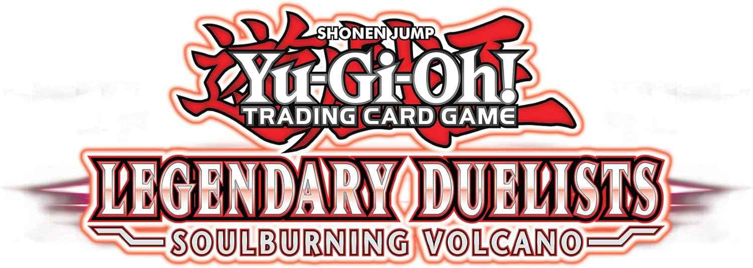 Yu-Gi-Oh! Soulbourning Volcano Display - DE