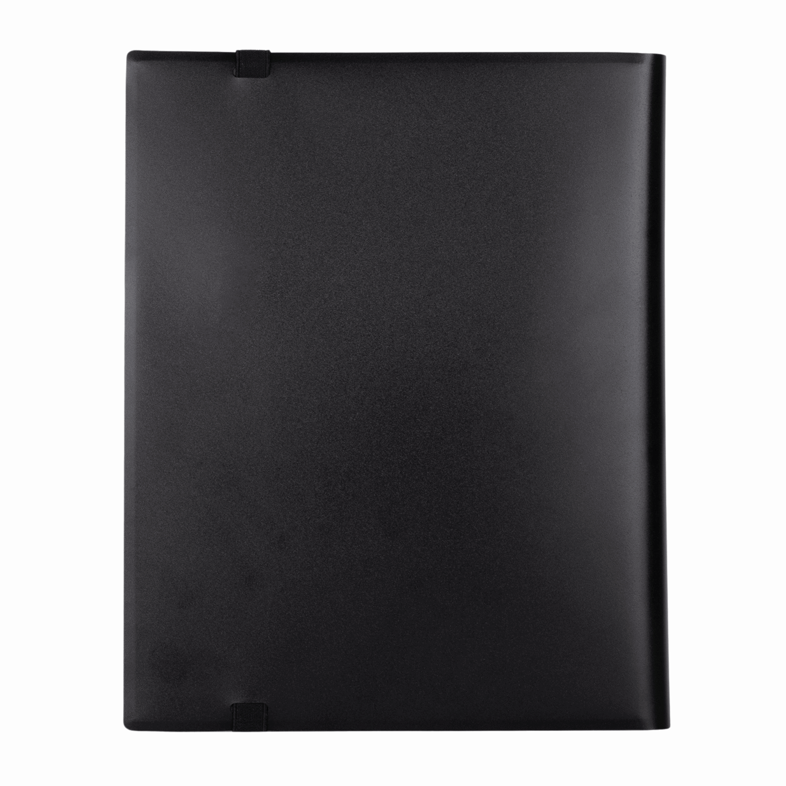 cardcosmos - 9 Pocket Basic Strap Binder - Schwarz
