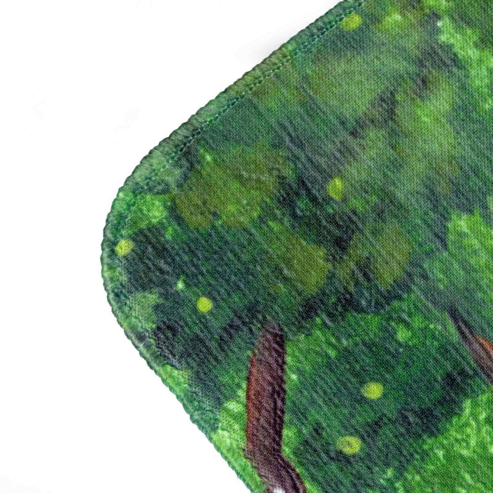 cardcosmos - Artwork Premium Playmat - Forest Sunrise - cardcosmos