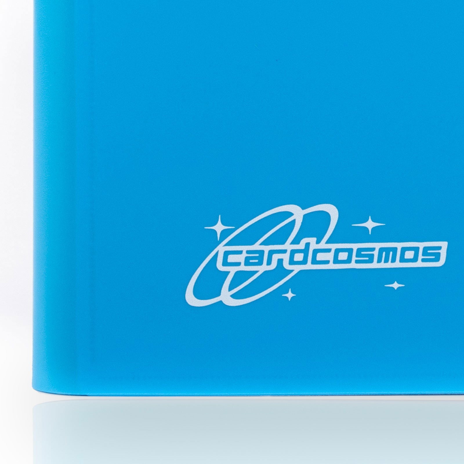 cardcosmos - 9 Pocket Basic Strap Binder - Hellblau - cardcosmos