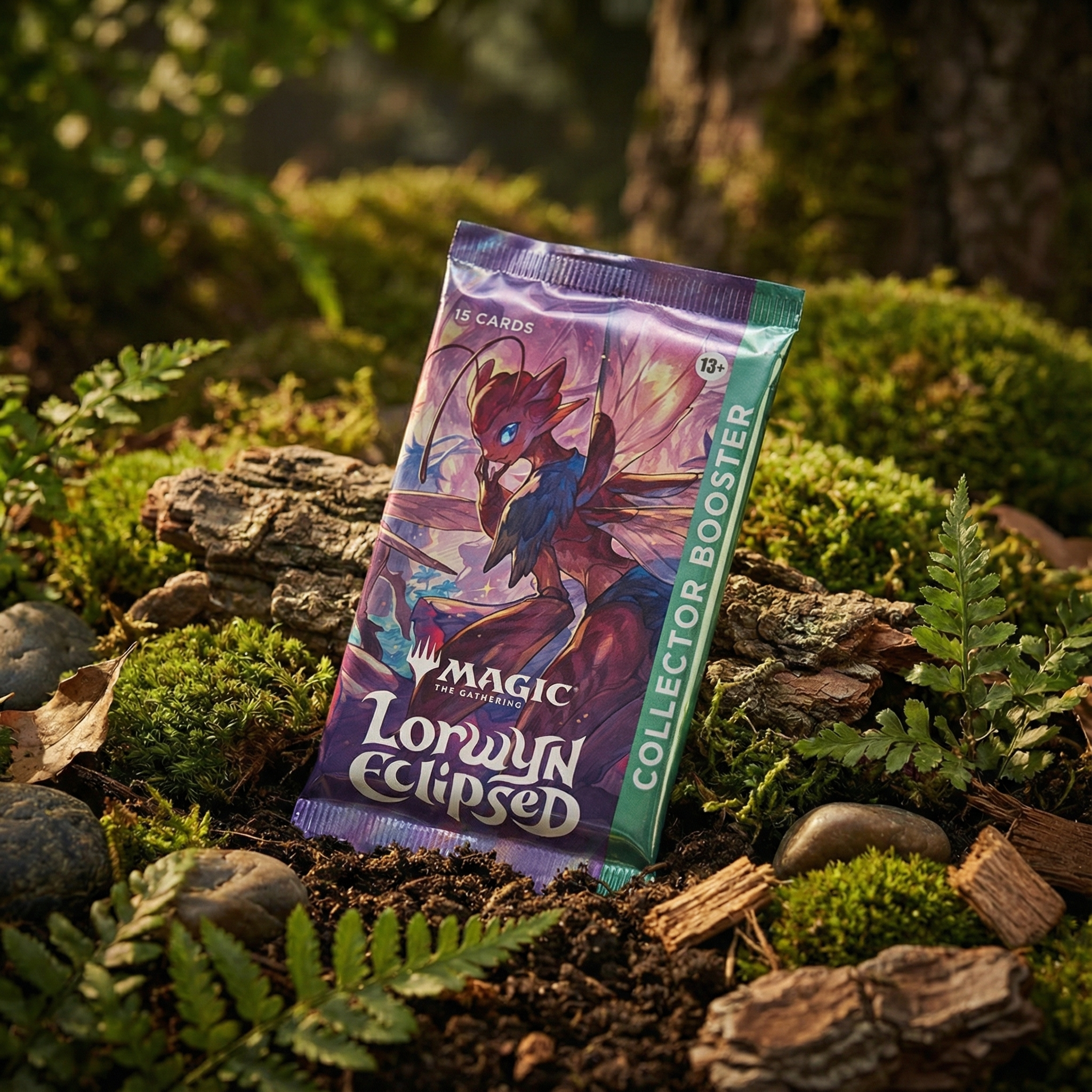 Magic: The Gathering - Lorwyn Eclipsed Collector Booster Box - EN - Cardcosmos