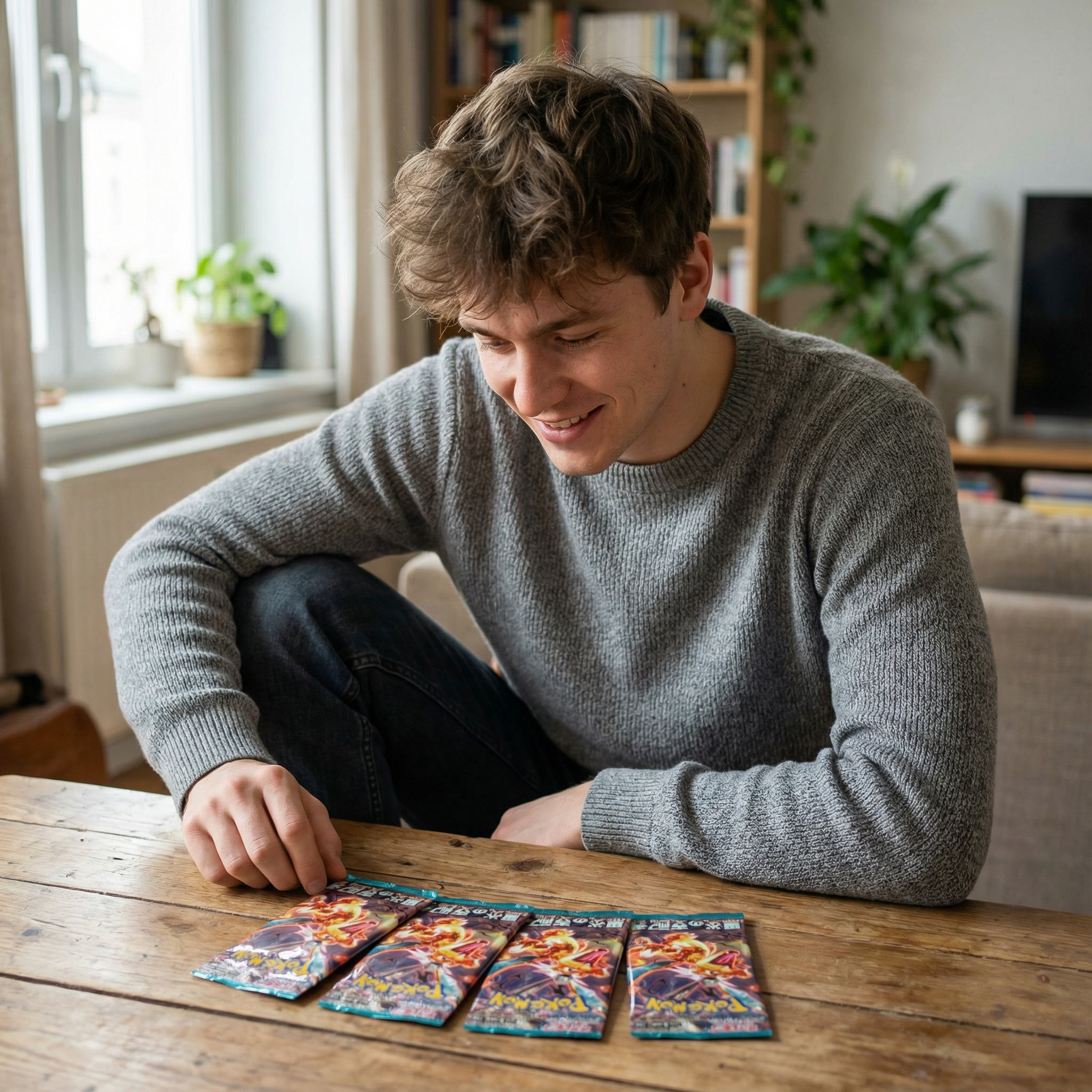 Pokémon - Présentoir Souverain de la Flamme Noire 30er - JPN