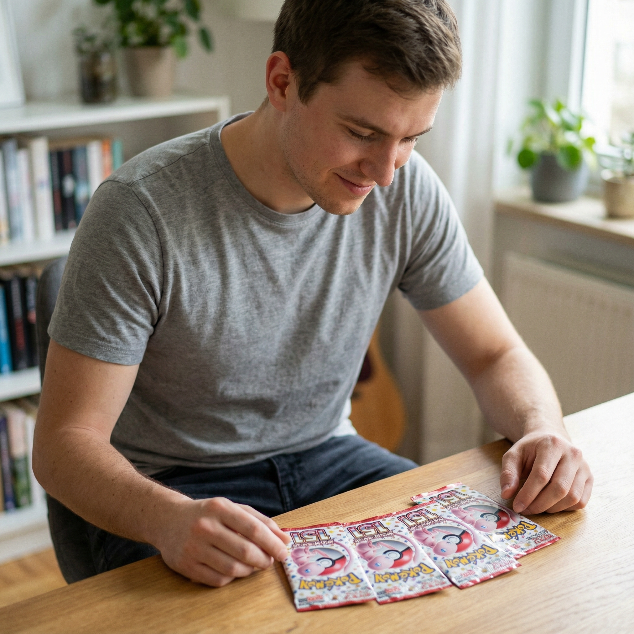 Pokémon - 151 (SV2A) Booster Pack - JPN