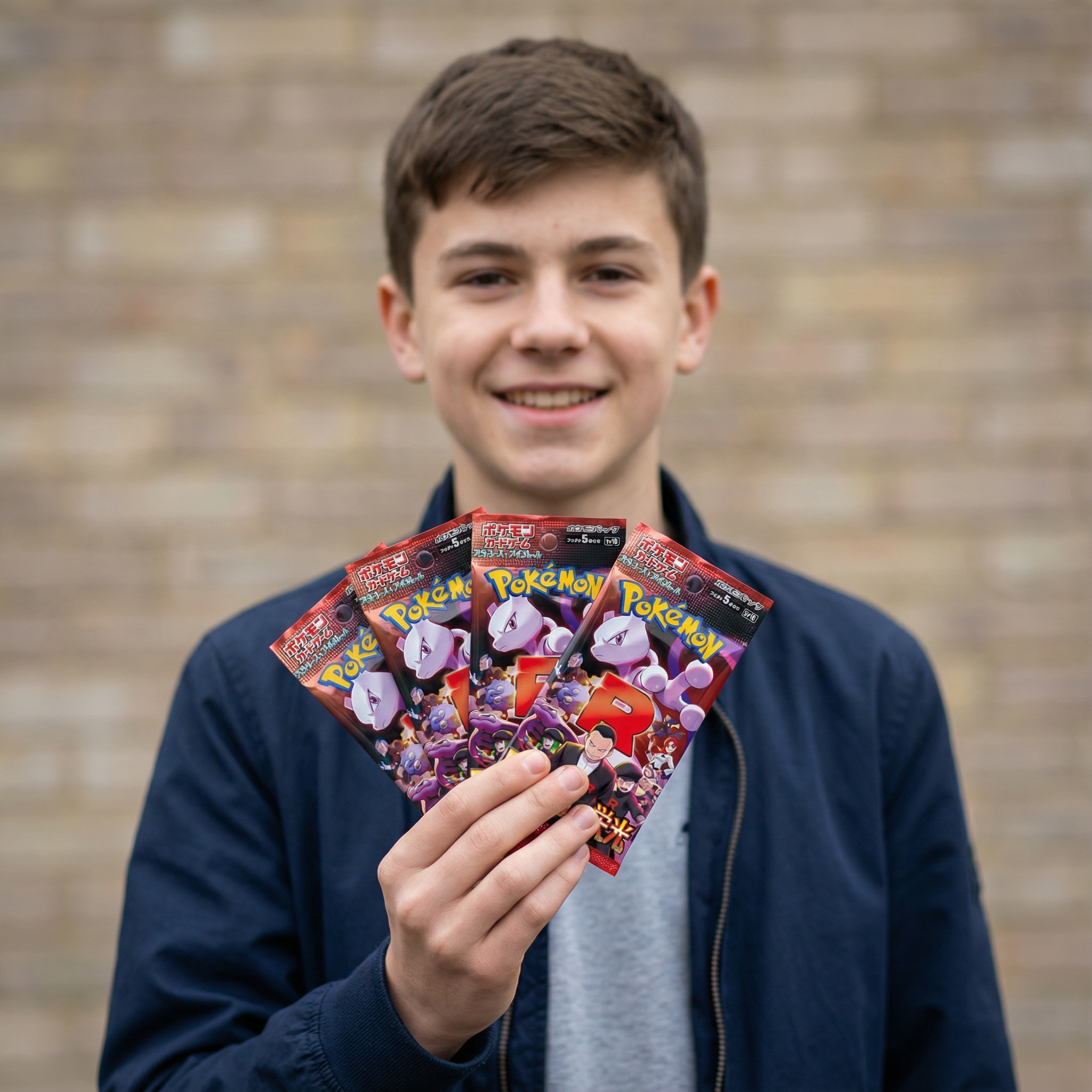 Pokémon - The Glory of Team Rocket Display - JPN