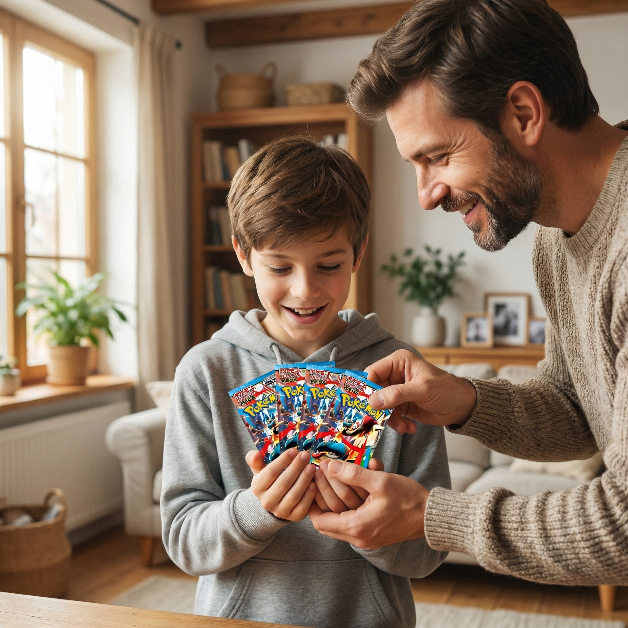 Pokémon - Mega Brave (M1L) Booster Pack - JPN