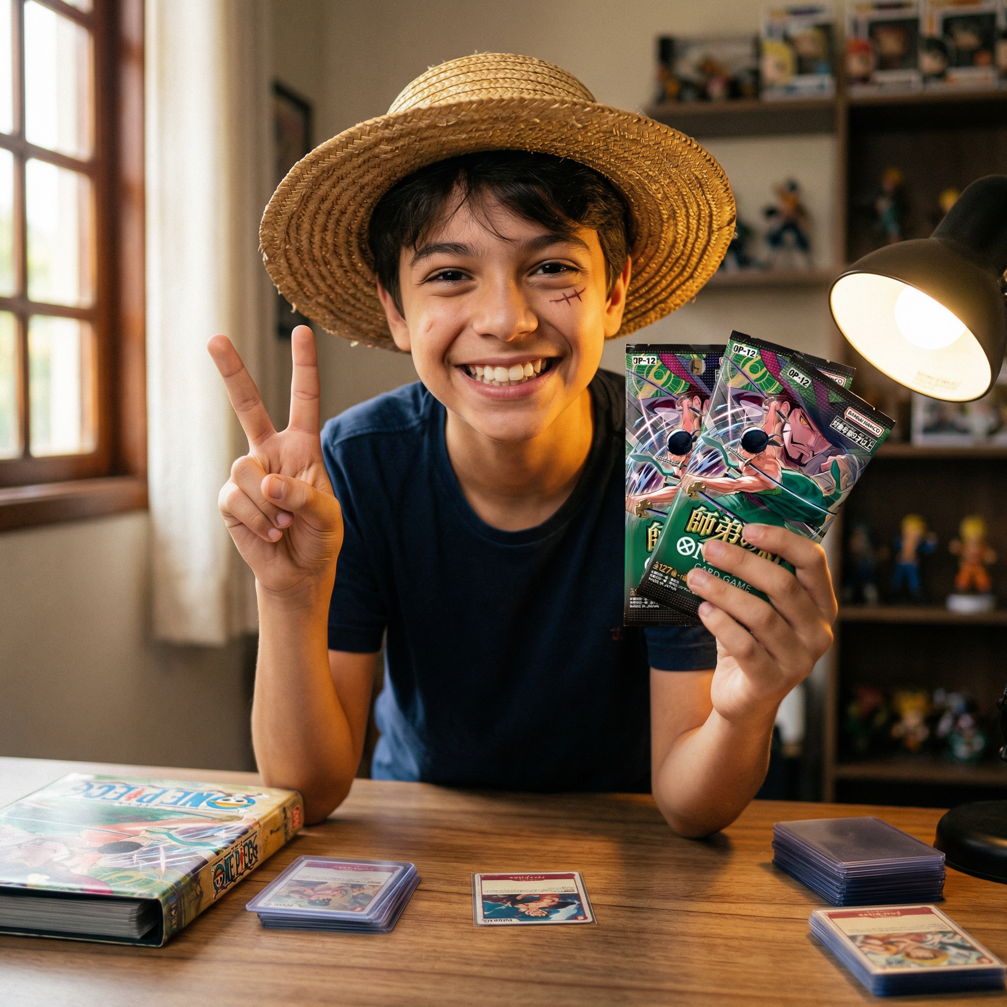 Jeu de cartes One Piece - Présentoir de boosters OP12 - Japon