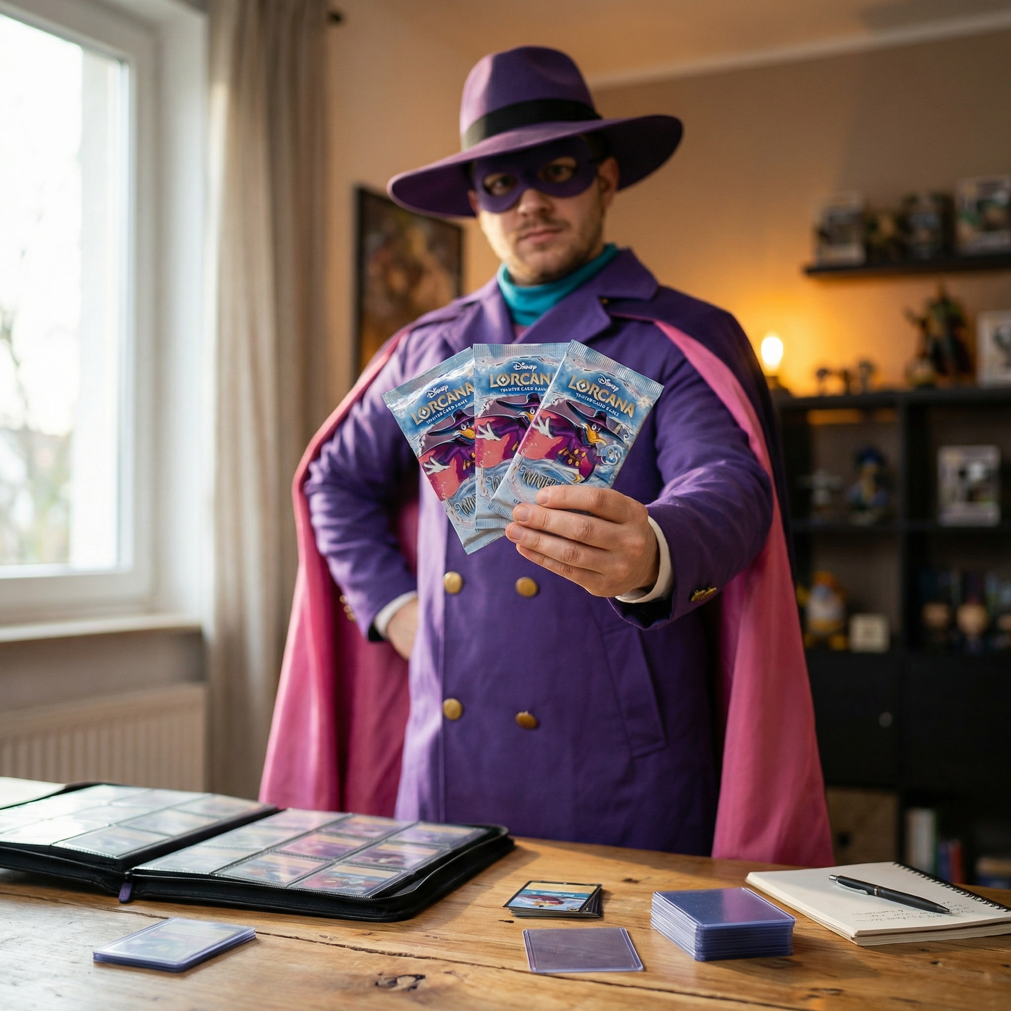 Disney Lorcana - Winterzauber Booster Display - DE