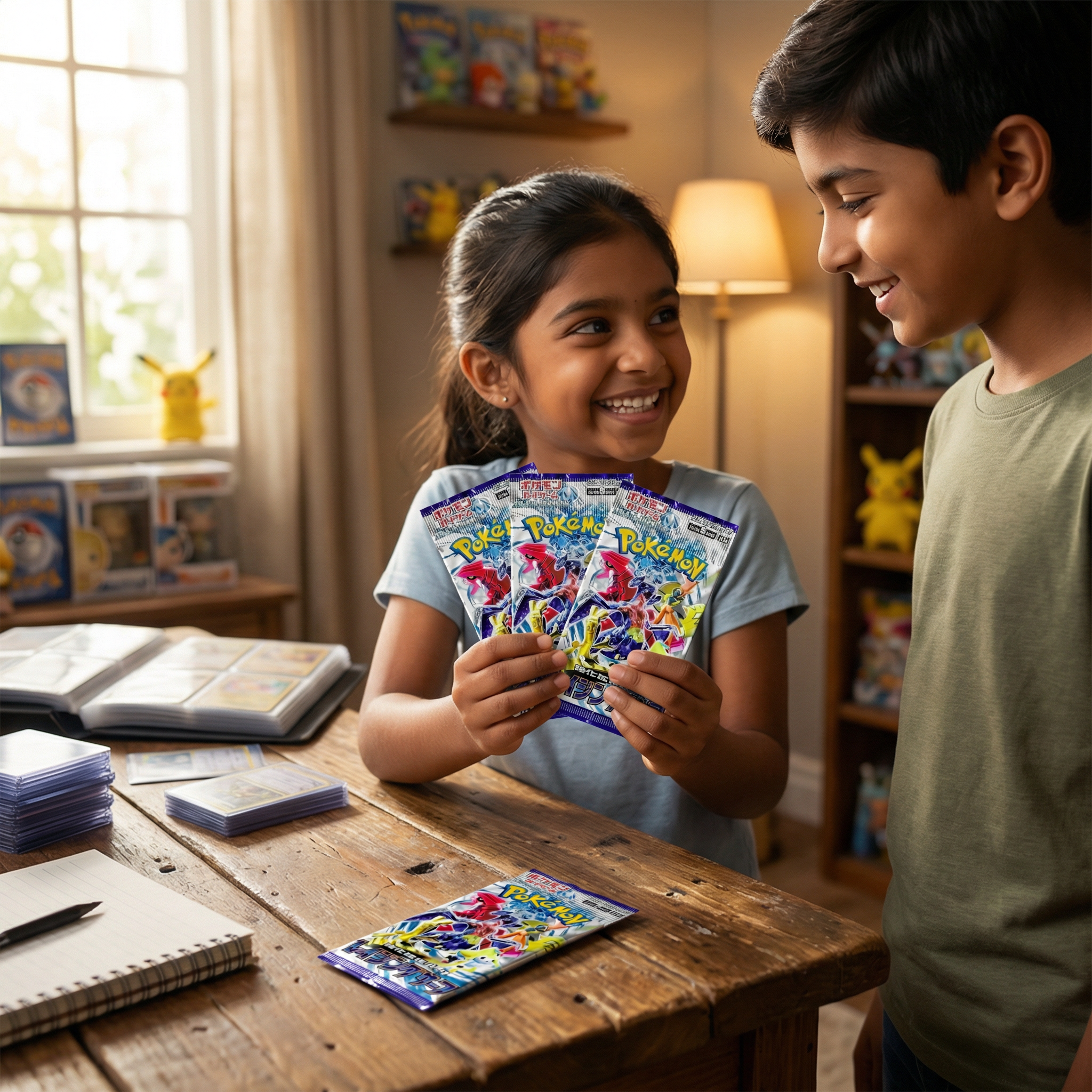 Pokémon - Raging Surf (SV3a) Booster Pack - JPN - Cardcosmos