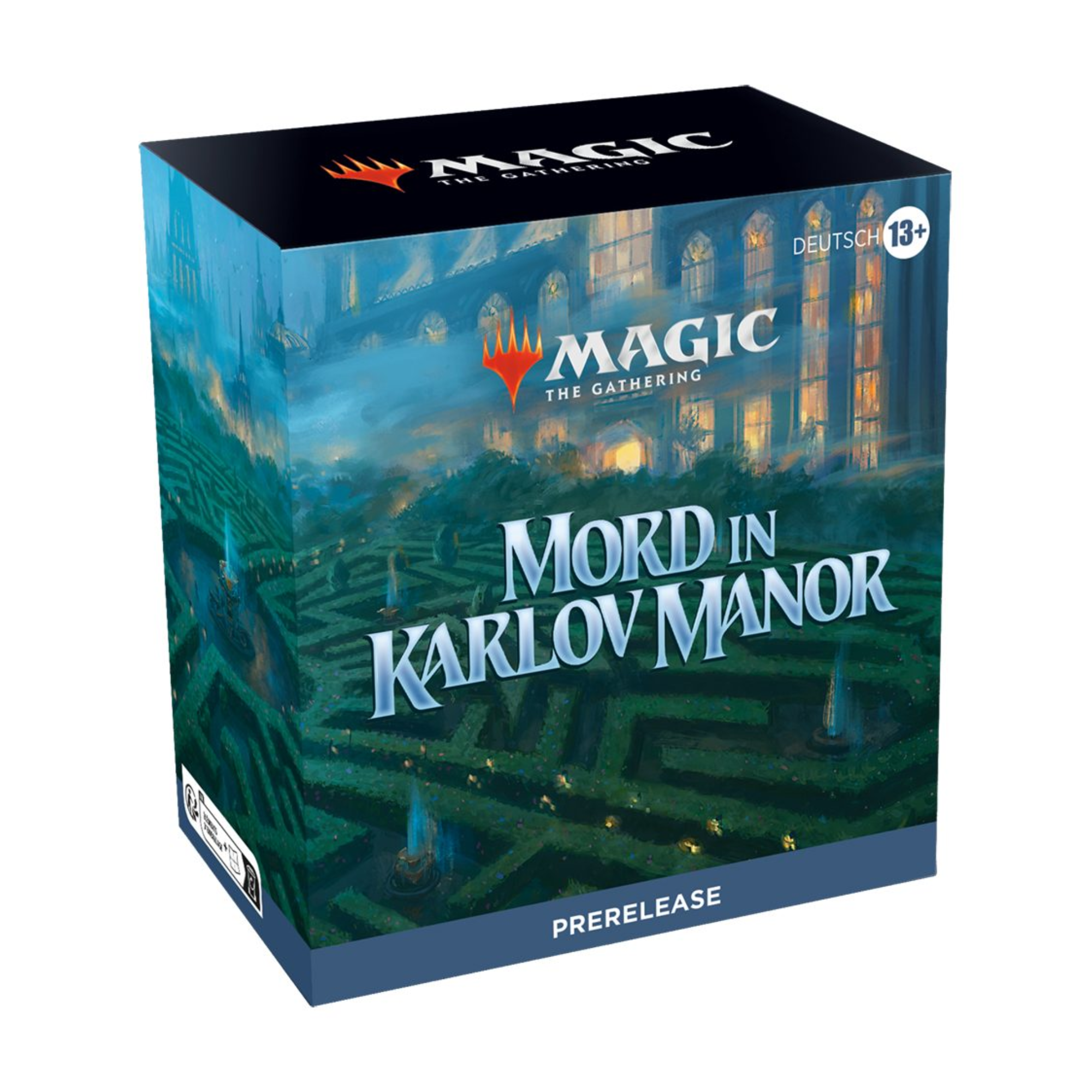 Magic: The Gathering - Murder in Karlov Manor Prerelease Pack - DE
