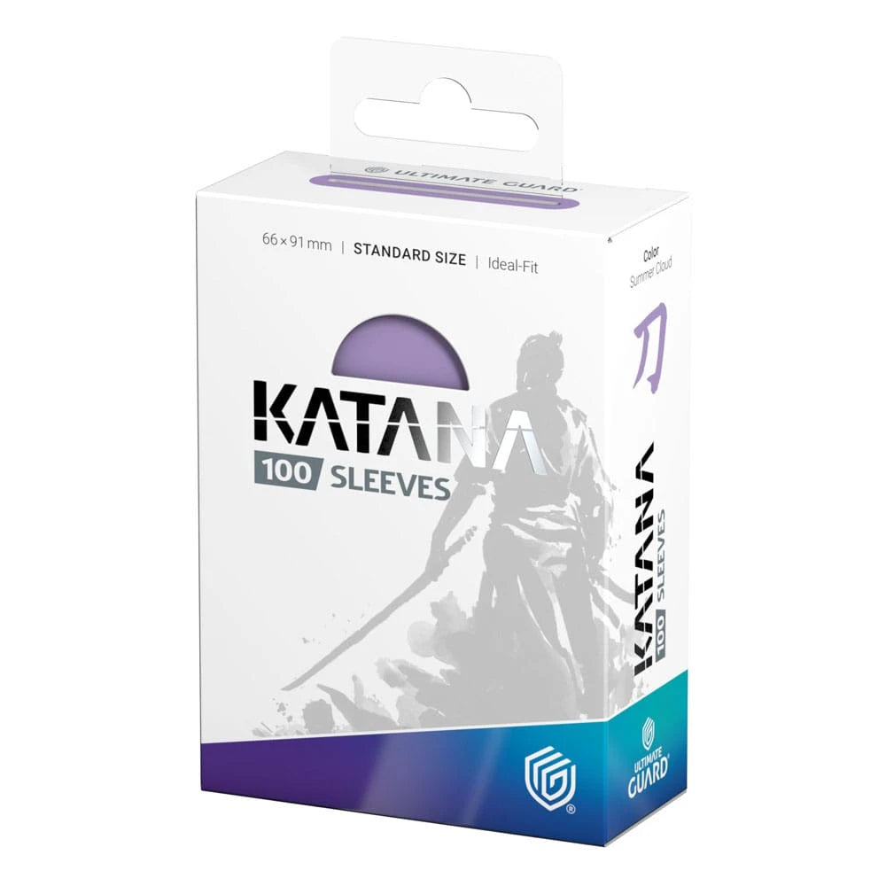 Ultimate Guard Katana Sleeves Standard Size Summer Cloud - 100 Stück