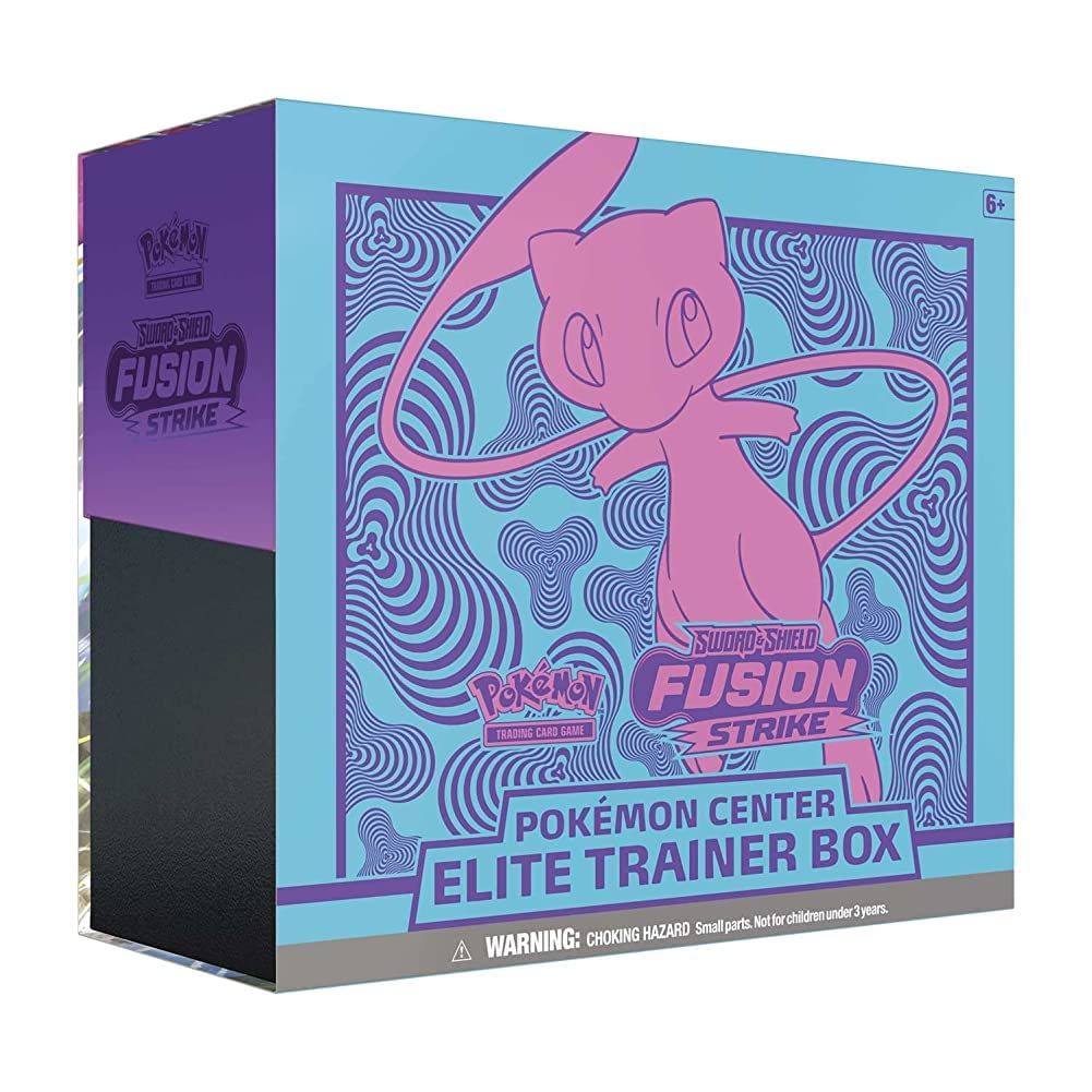 Pokémon Center Elite Trainer Box – Was macht sie so besonders? - Cardcosmos