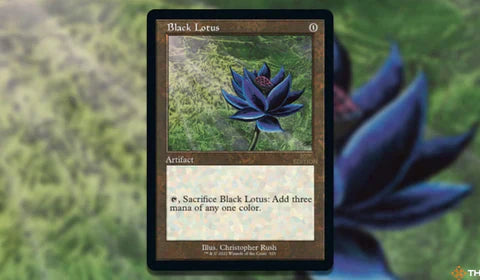 Die teuerste Magic-Karte