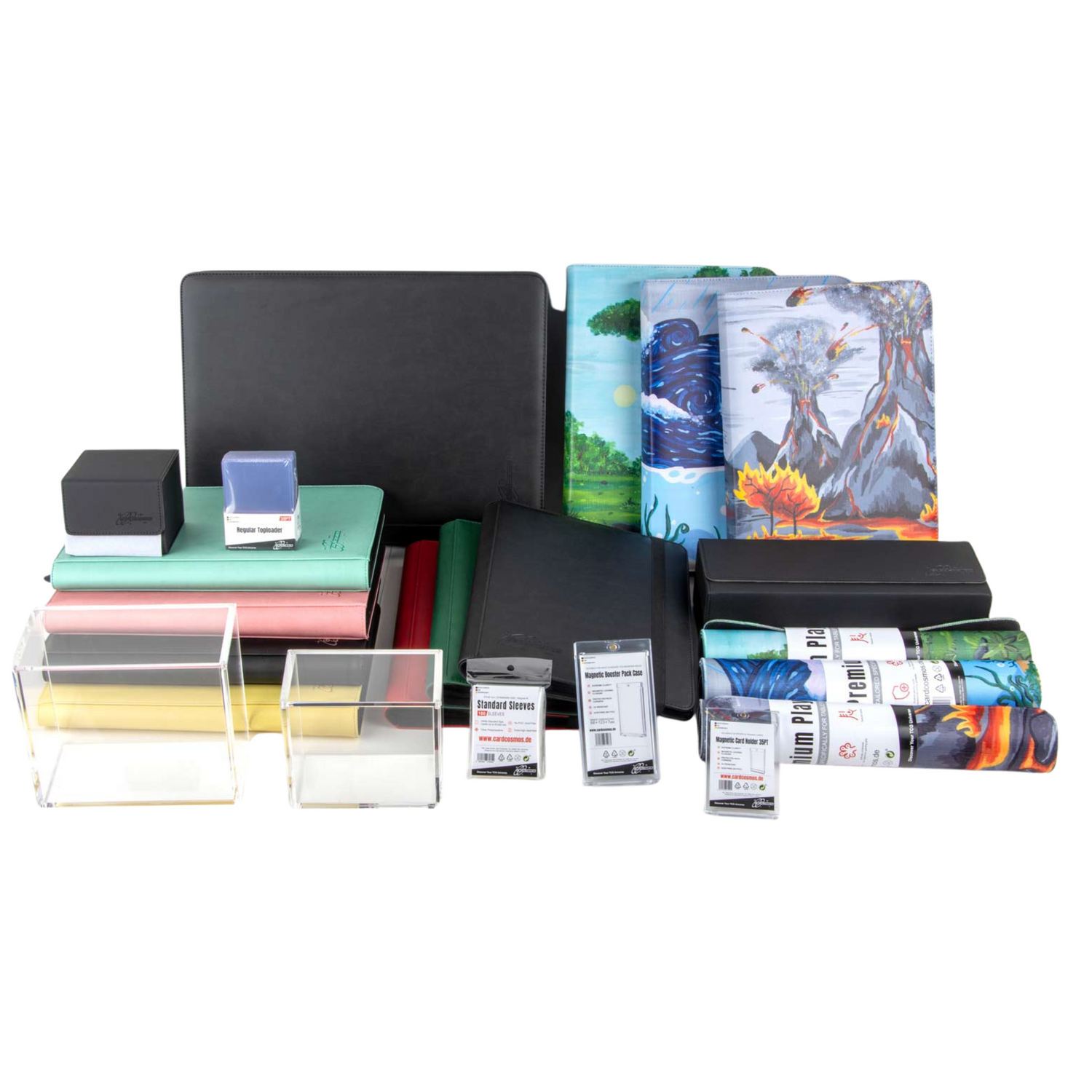 Die besten Card-Holder & Zubehör für Sammelkarten 2025