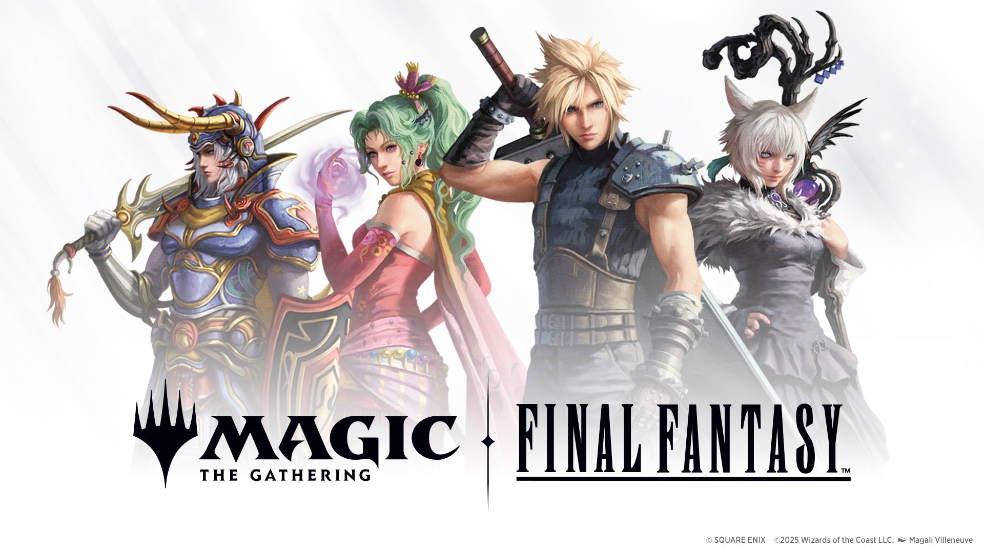 Magic: The Gathering trifft auf Final Fantasy – Ein legendäres Set für Spieler, Sammler und Neueinsteiger
