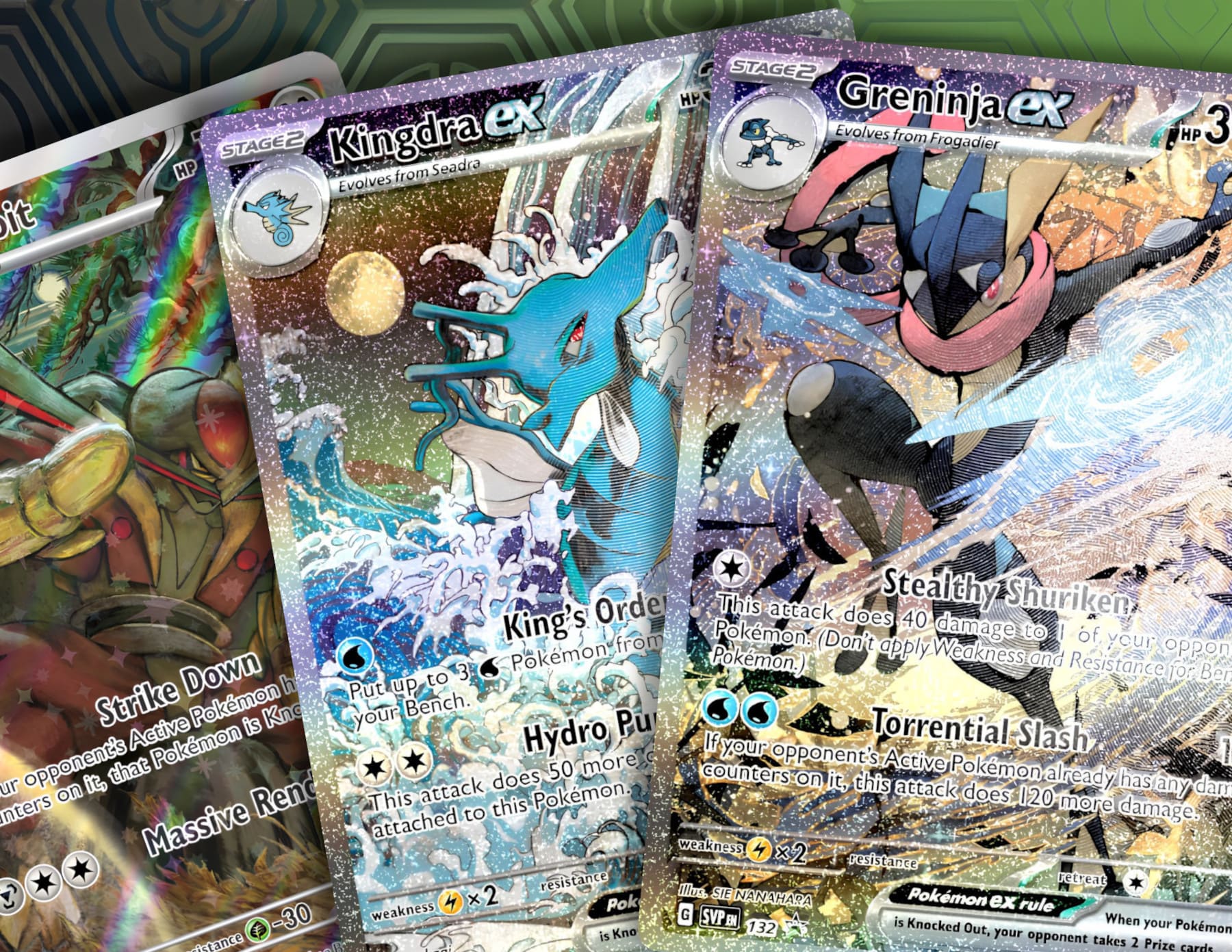 Neueste Erweiterung: Pokémon Karmesin & Purpur – Nebel der Sagen