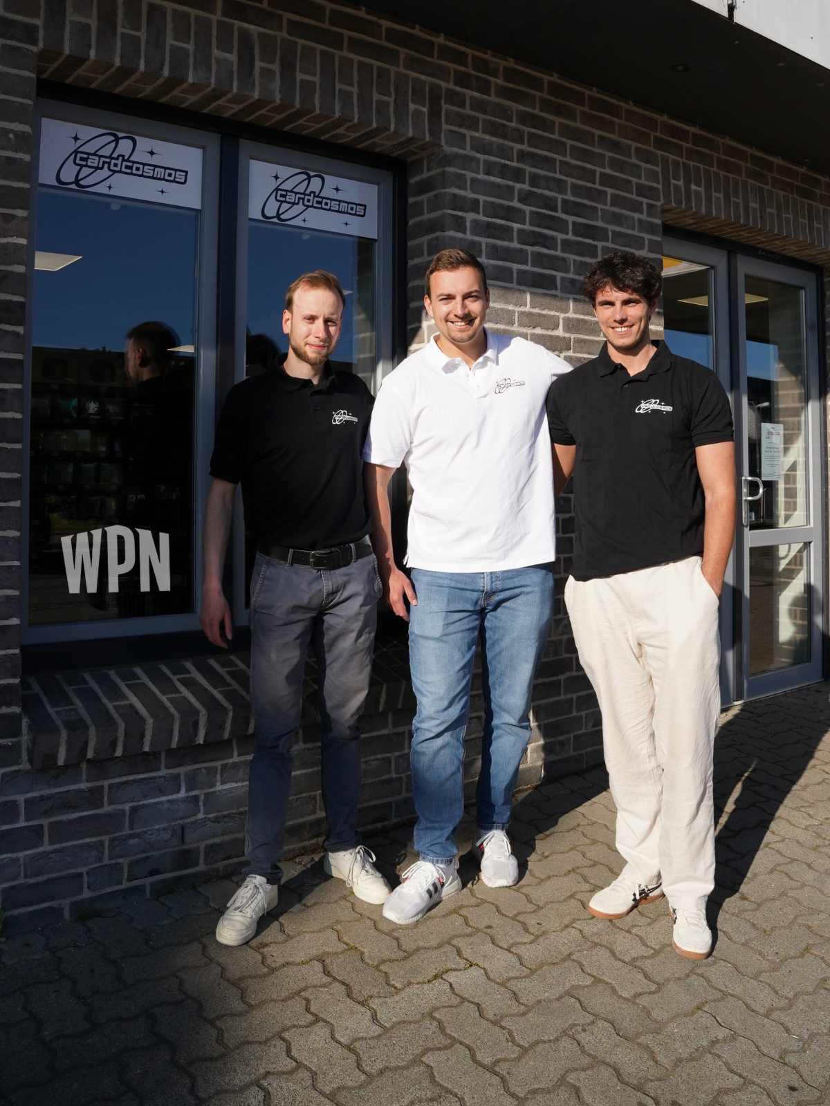 cardcosmos ist jetzt offizieller WPN Store