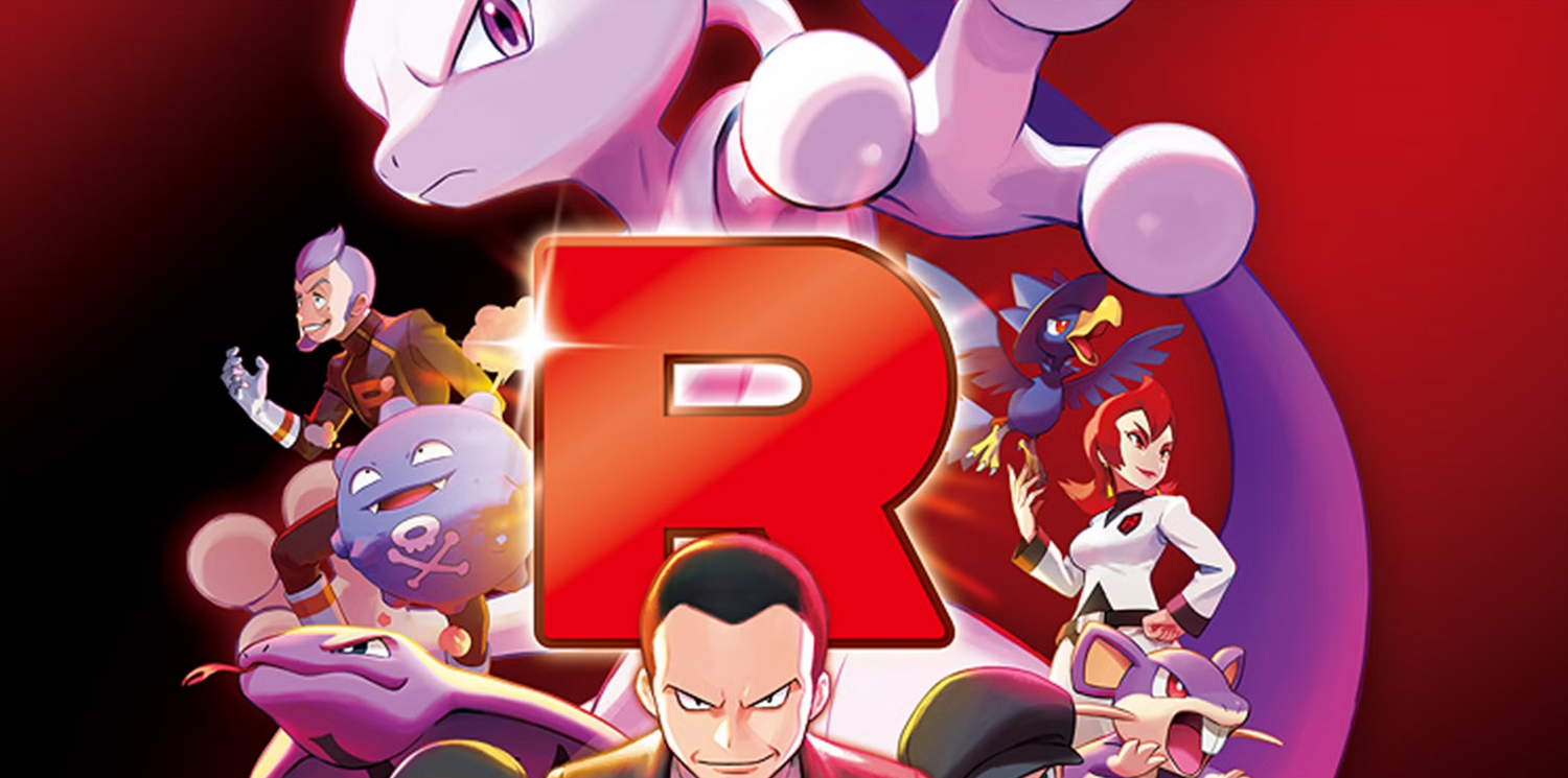 Was ist so besonders am Pokémon The Glory of Team Rocket Set?